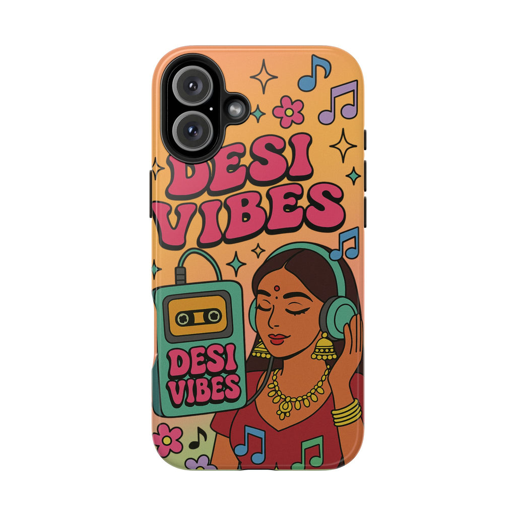 Desi Vibes Case