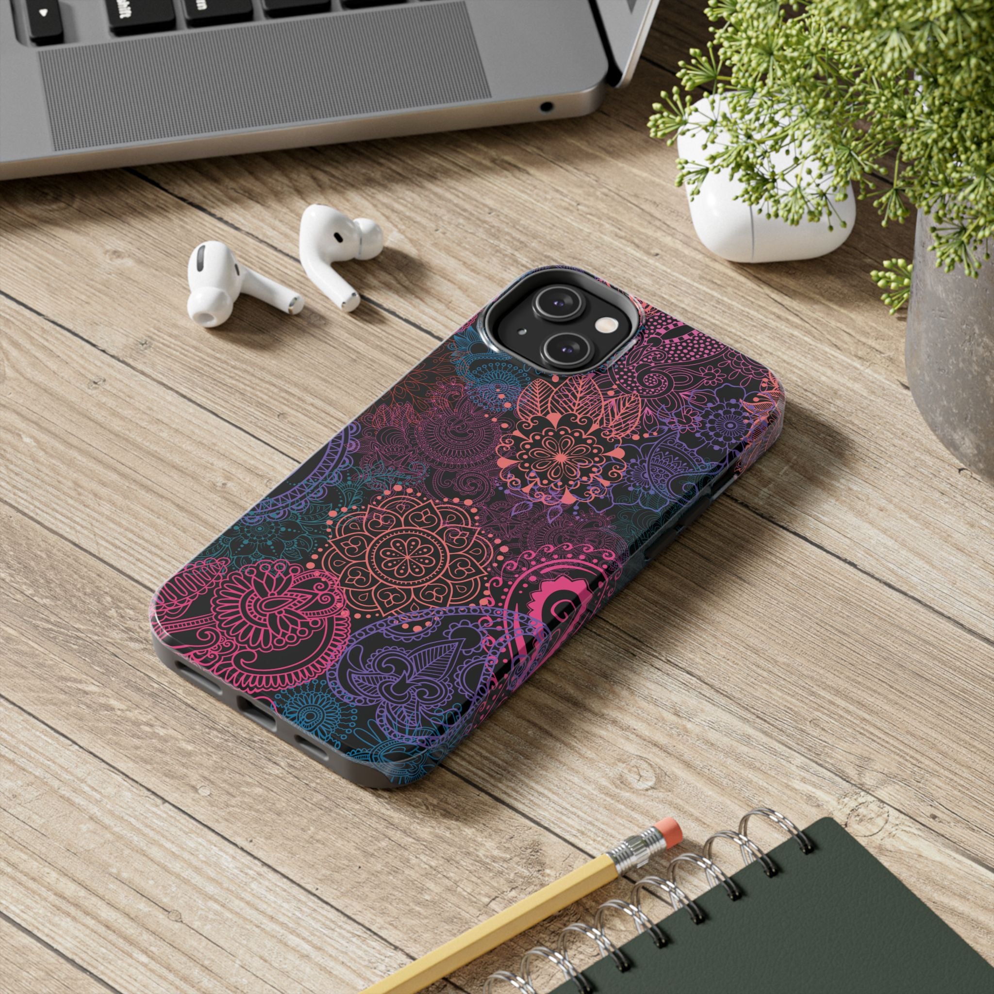 Henna Hues Case