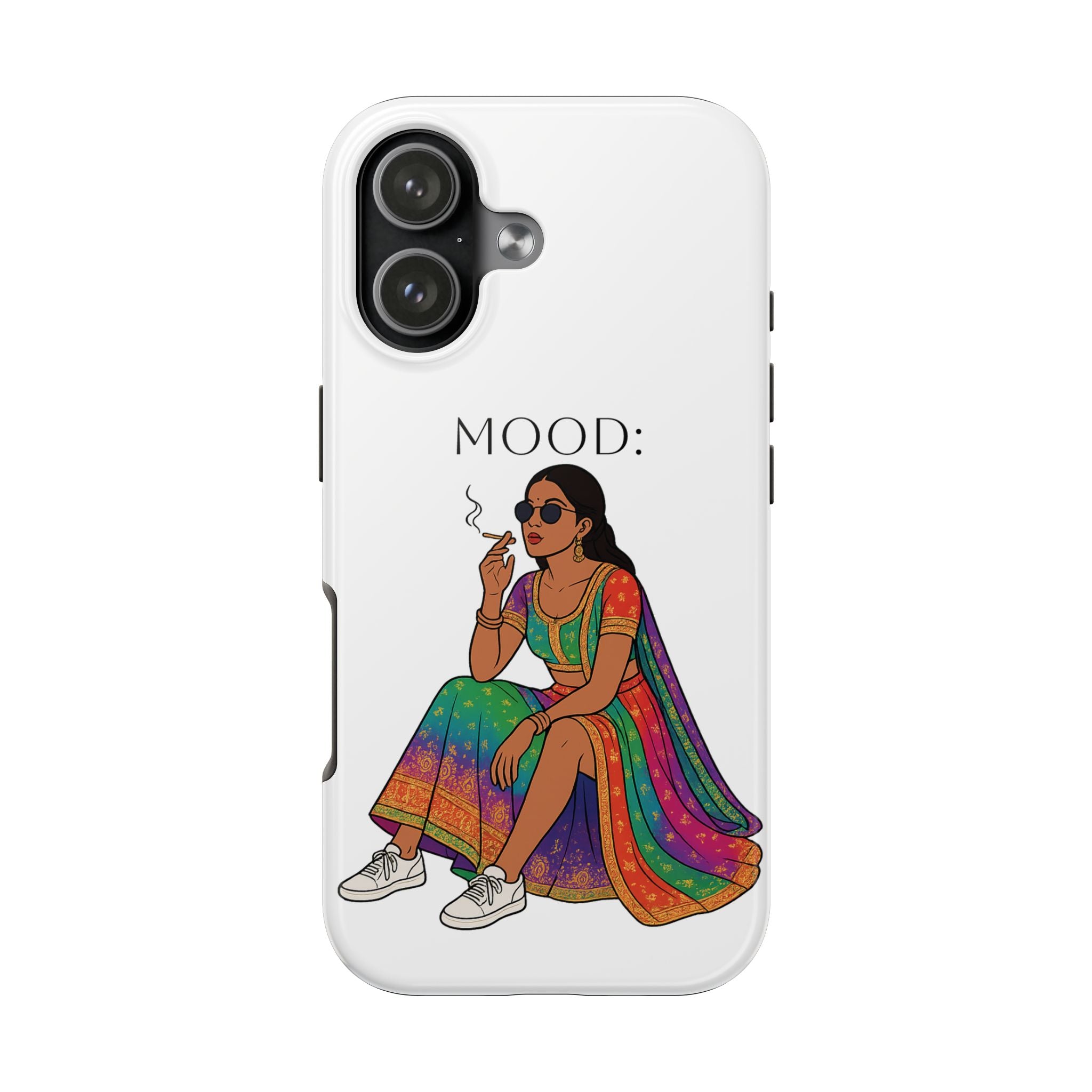 MOOD Phone Case