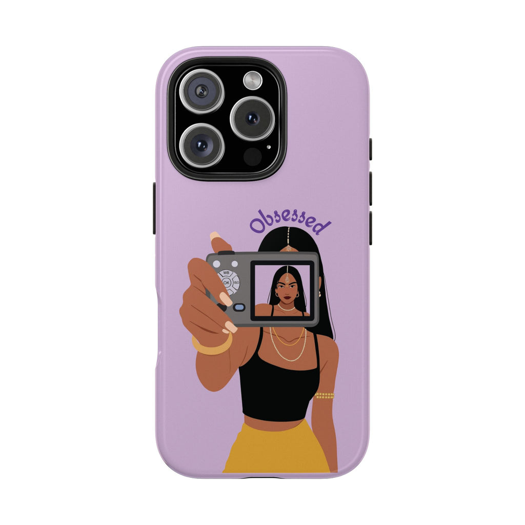 Selfie Queen Case