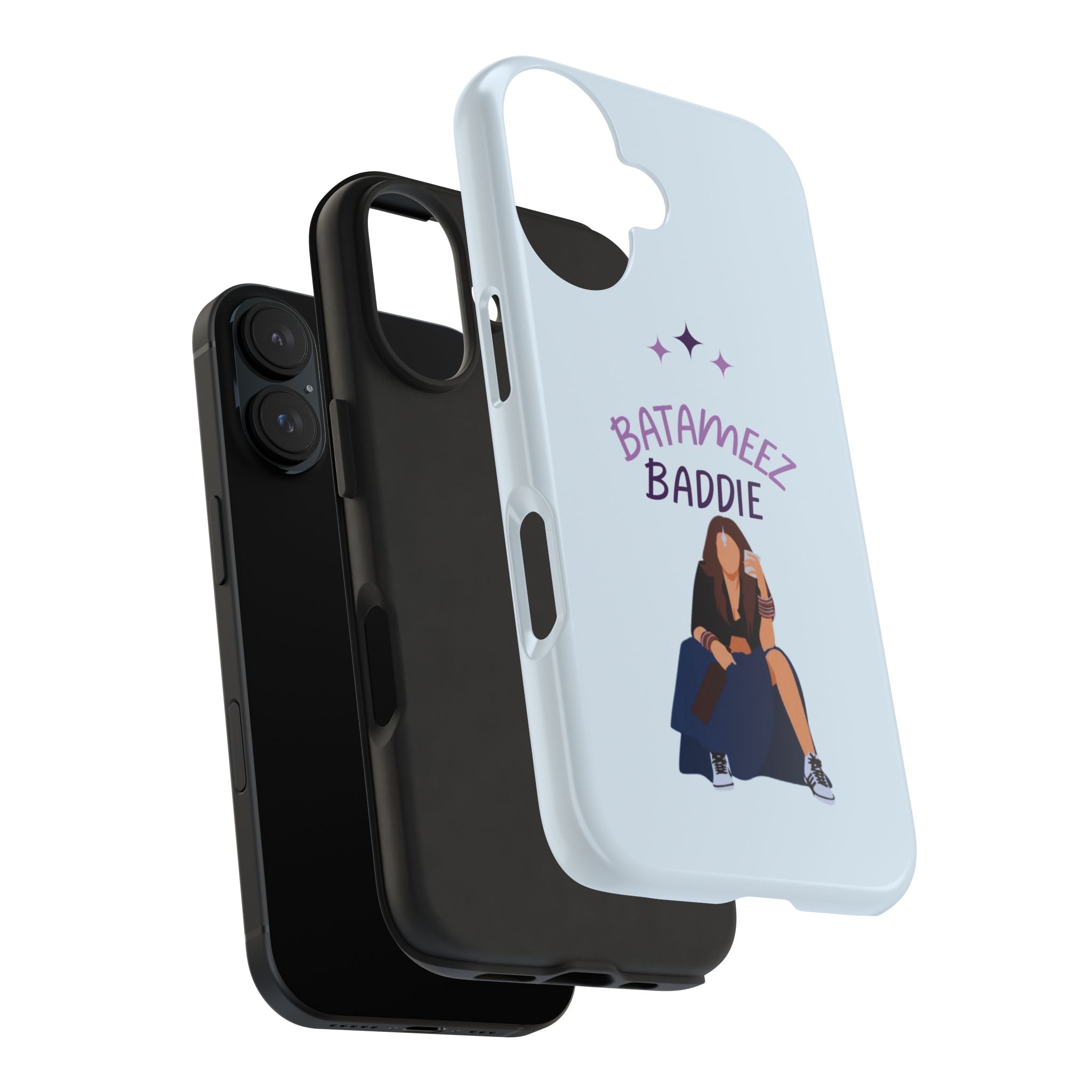 Batameez Baddie Case