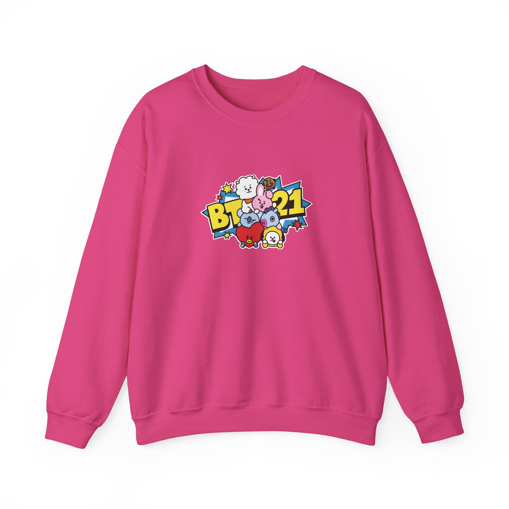 BT21 Unisex Sweatshirt