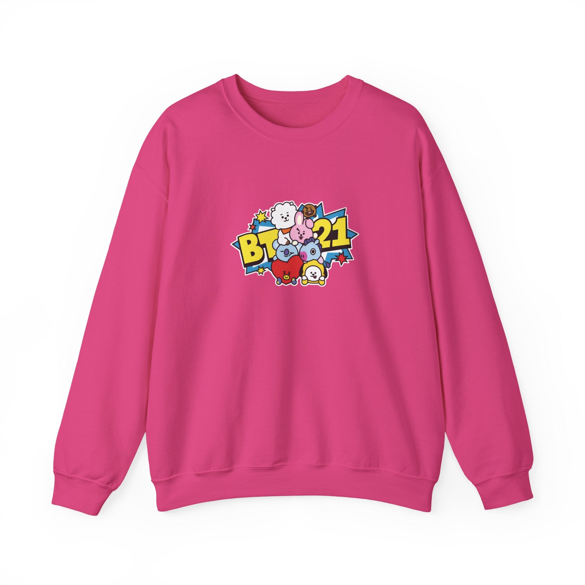 BT21 Unisex Sweatshirt