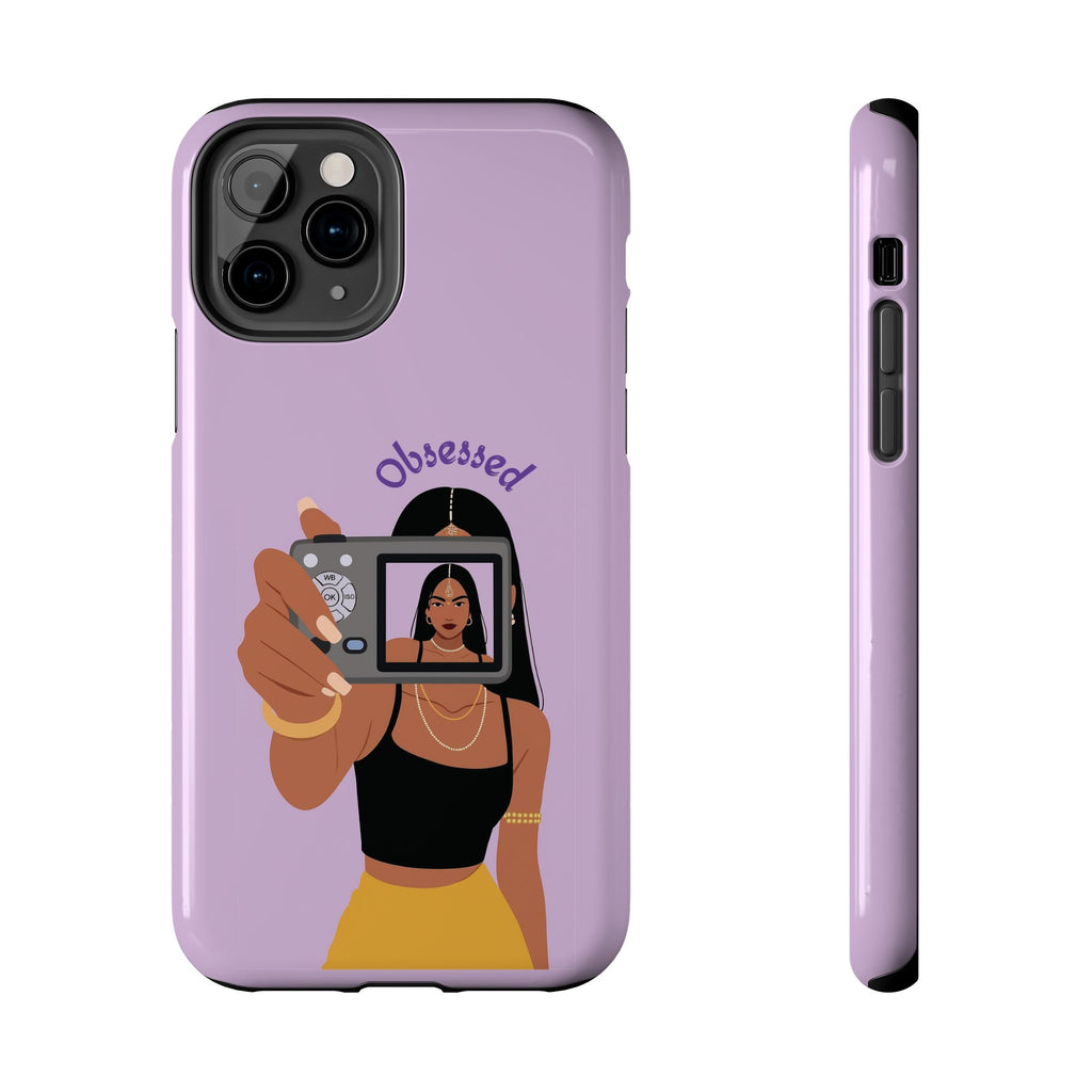 Selfie Queen Case