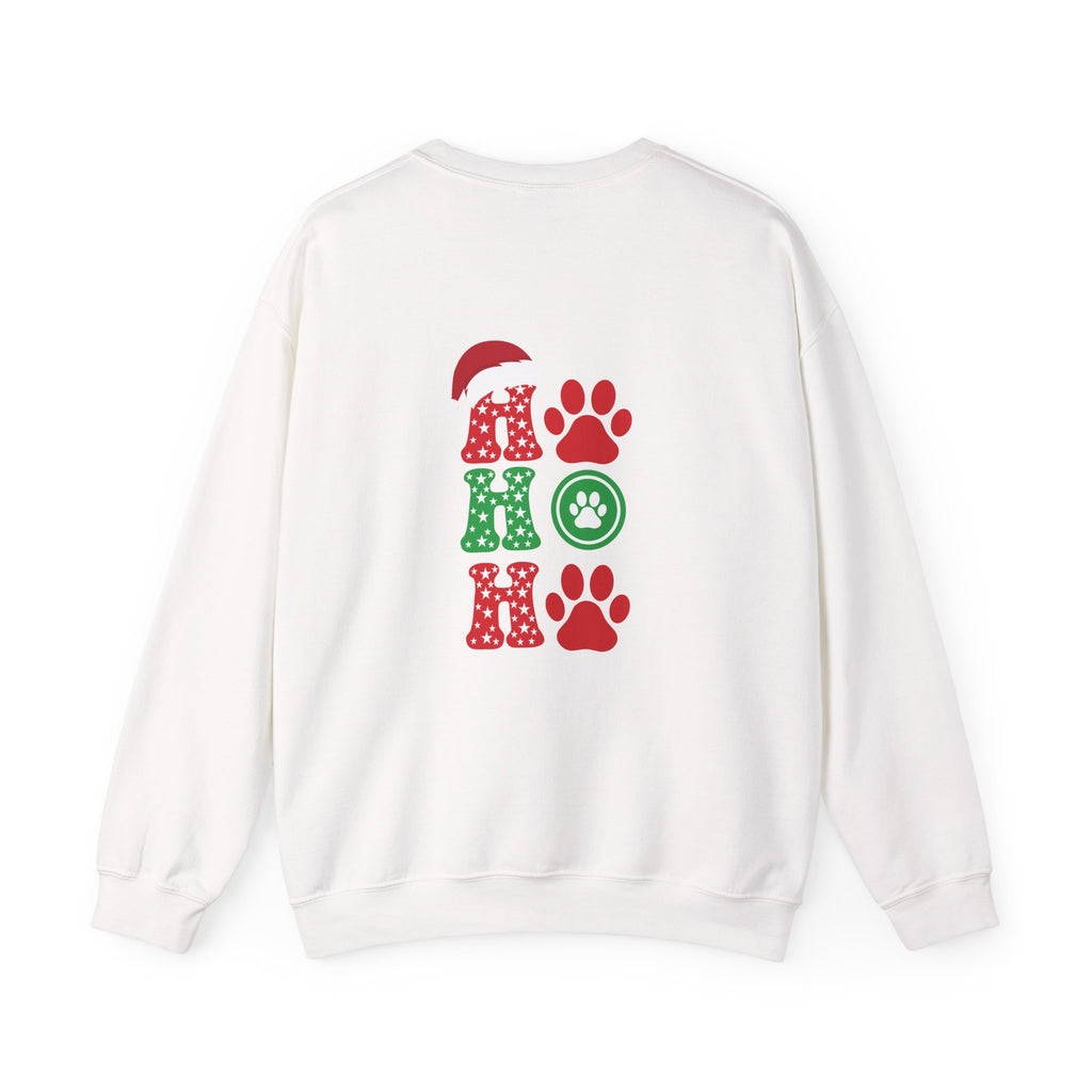 Christmas Cat Sweatshirt