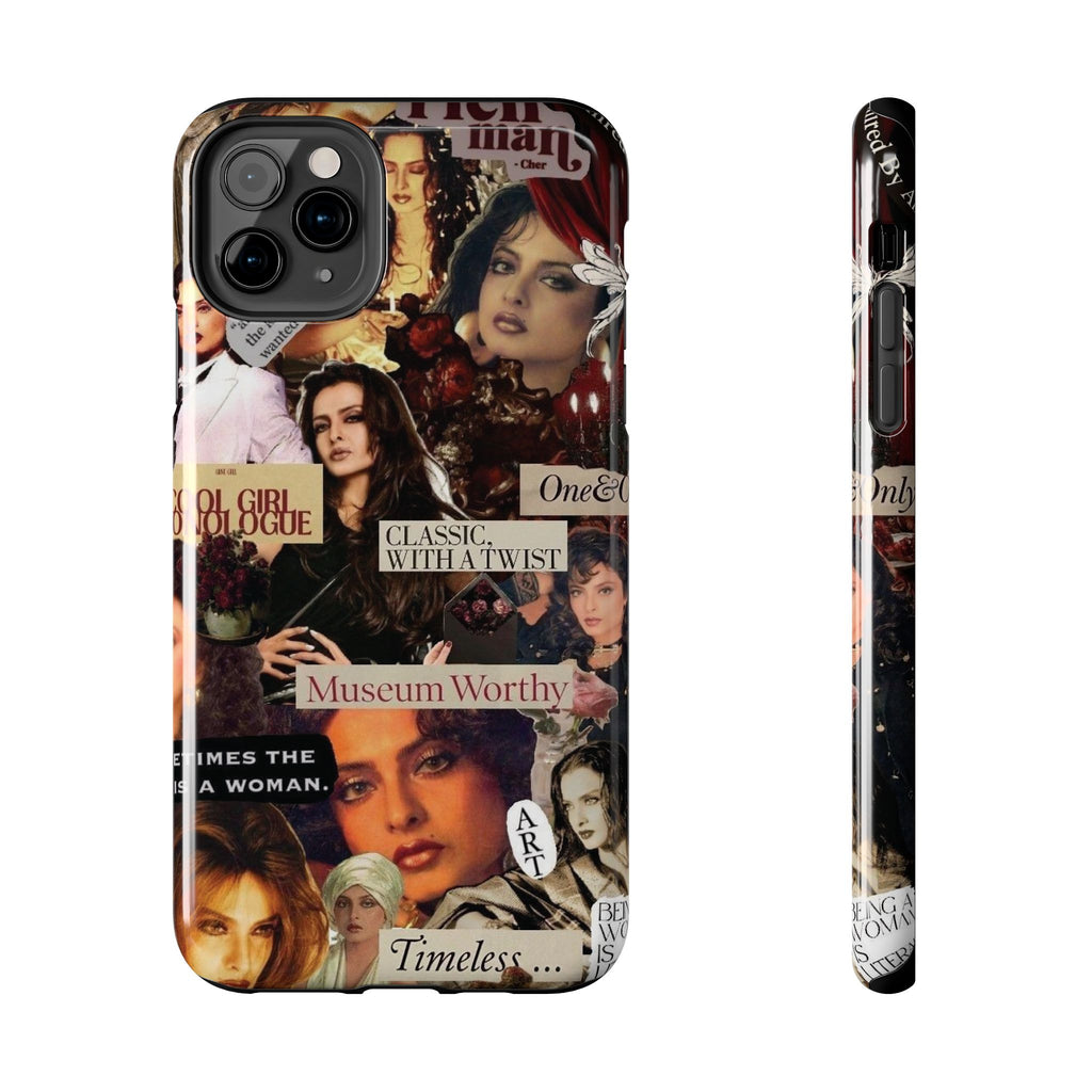 Rekha Collage Case