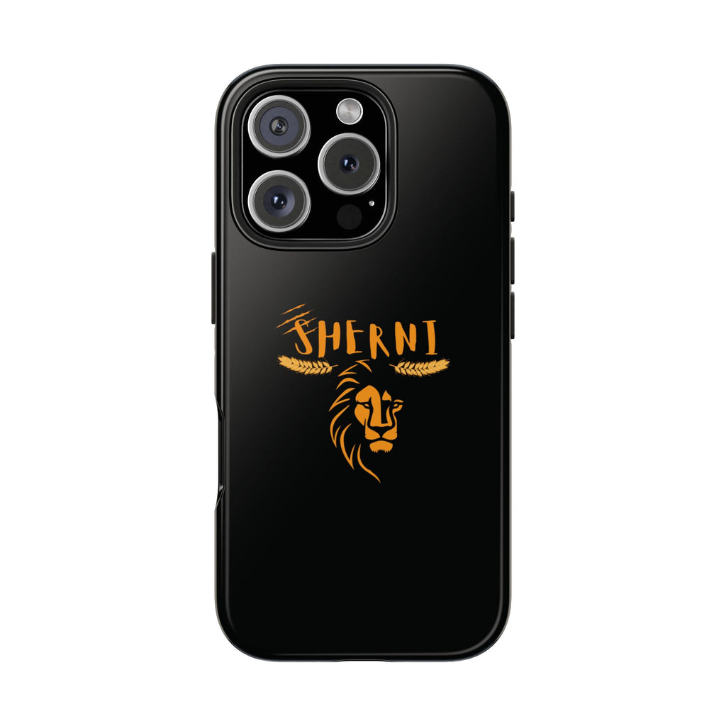 Gold Sherni Case