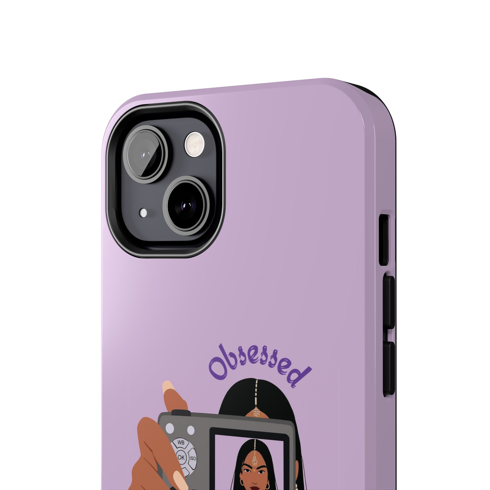 Selfie Queen Case