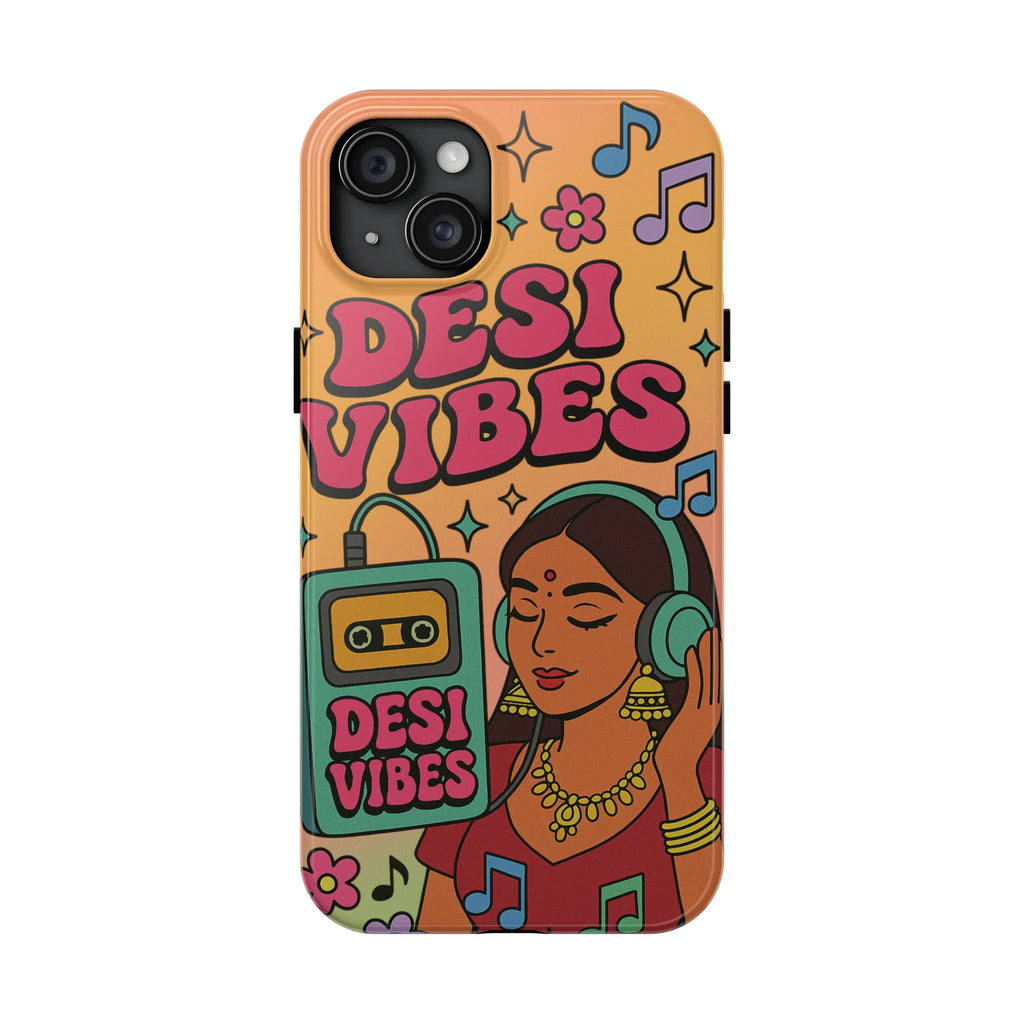 Desi Vibes Case