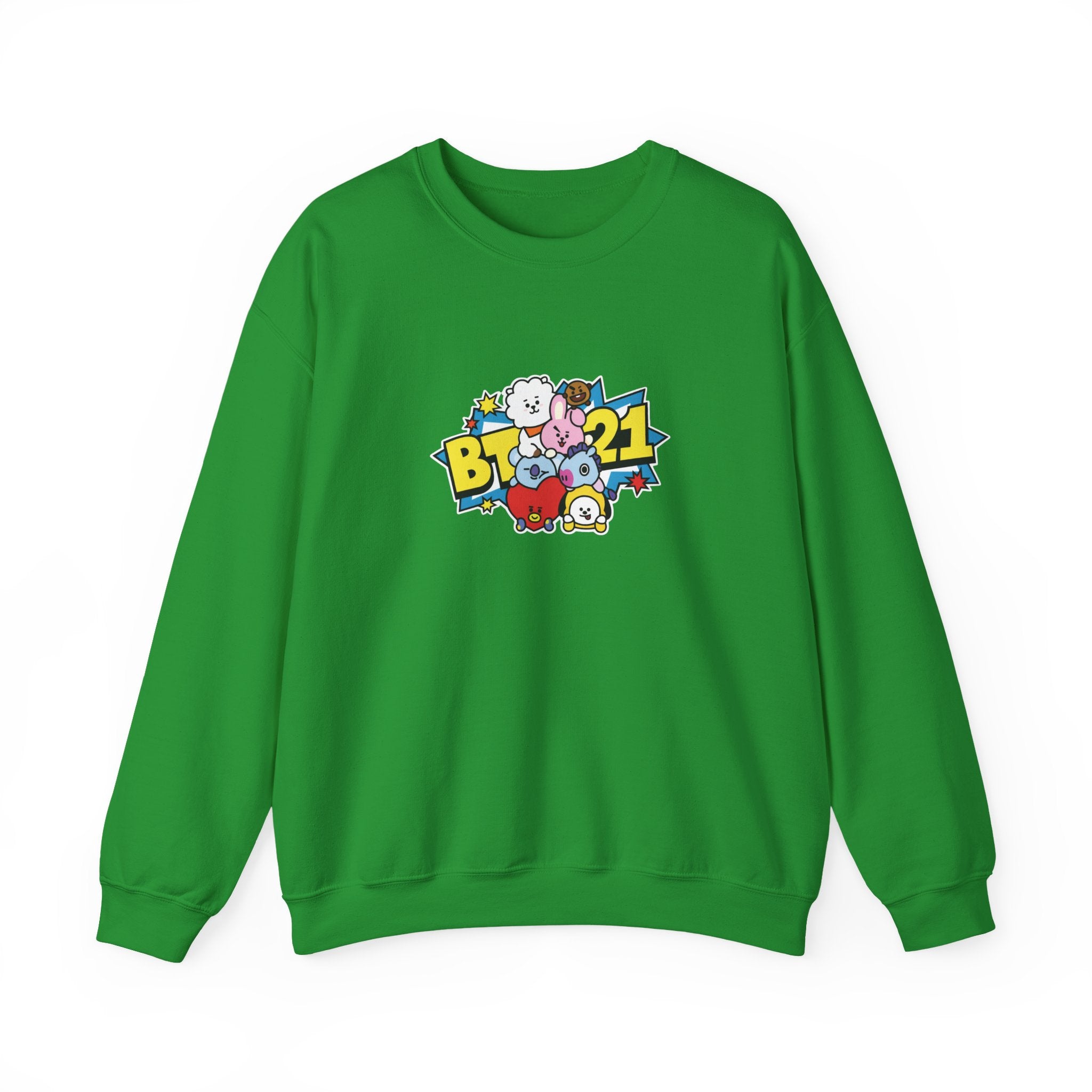 BT21 Unisex Sweatshirt