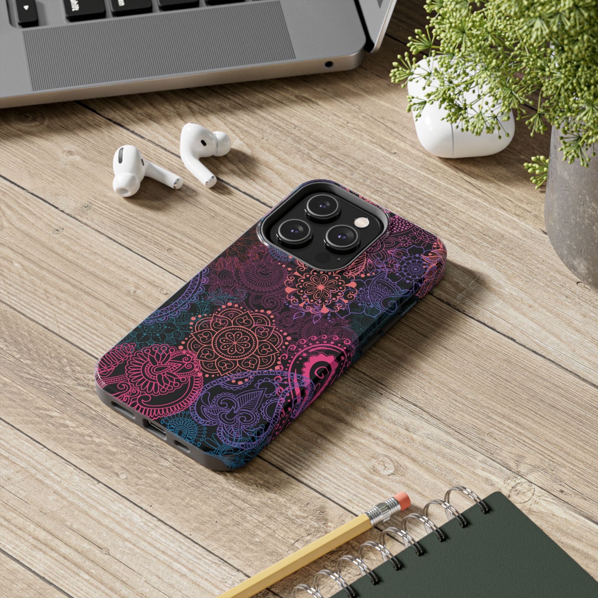 Henna Hues Case