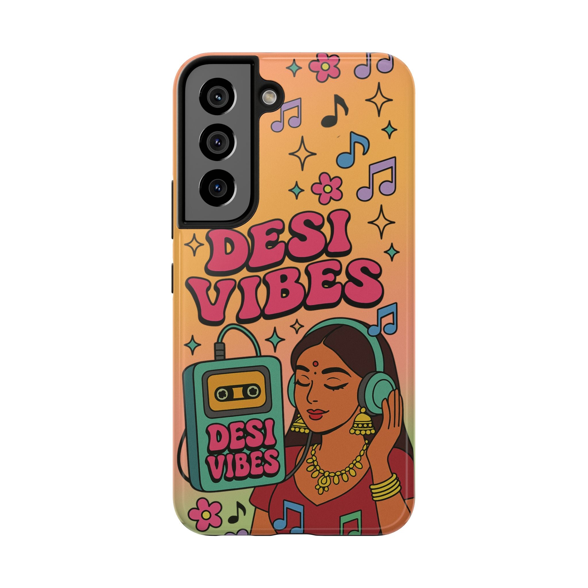 Desi Vibes Case