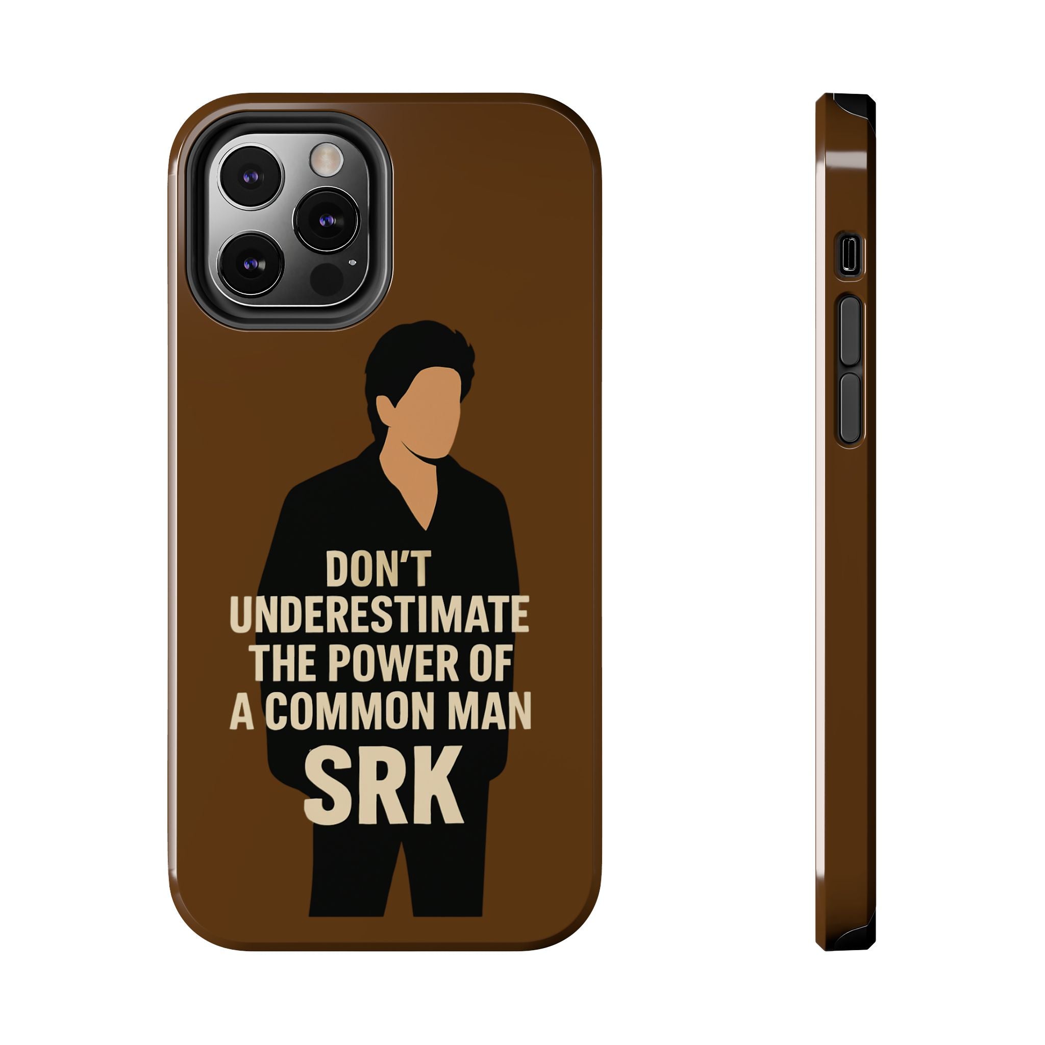 “Power of a Common Man” - SRK Case