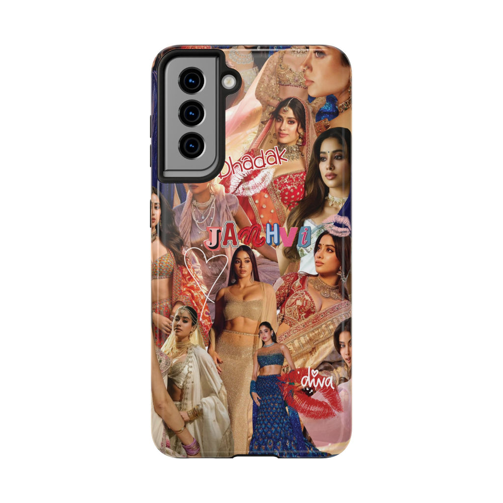 Janhvi Kapoor Phone Case