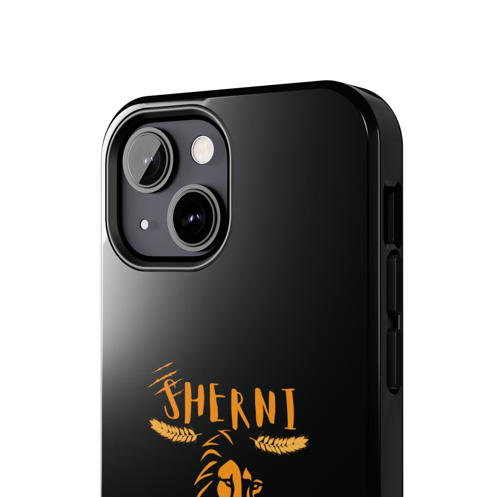 Gold Sherni Case