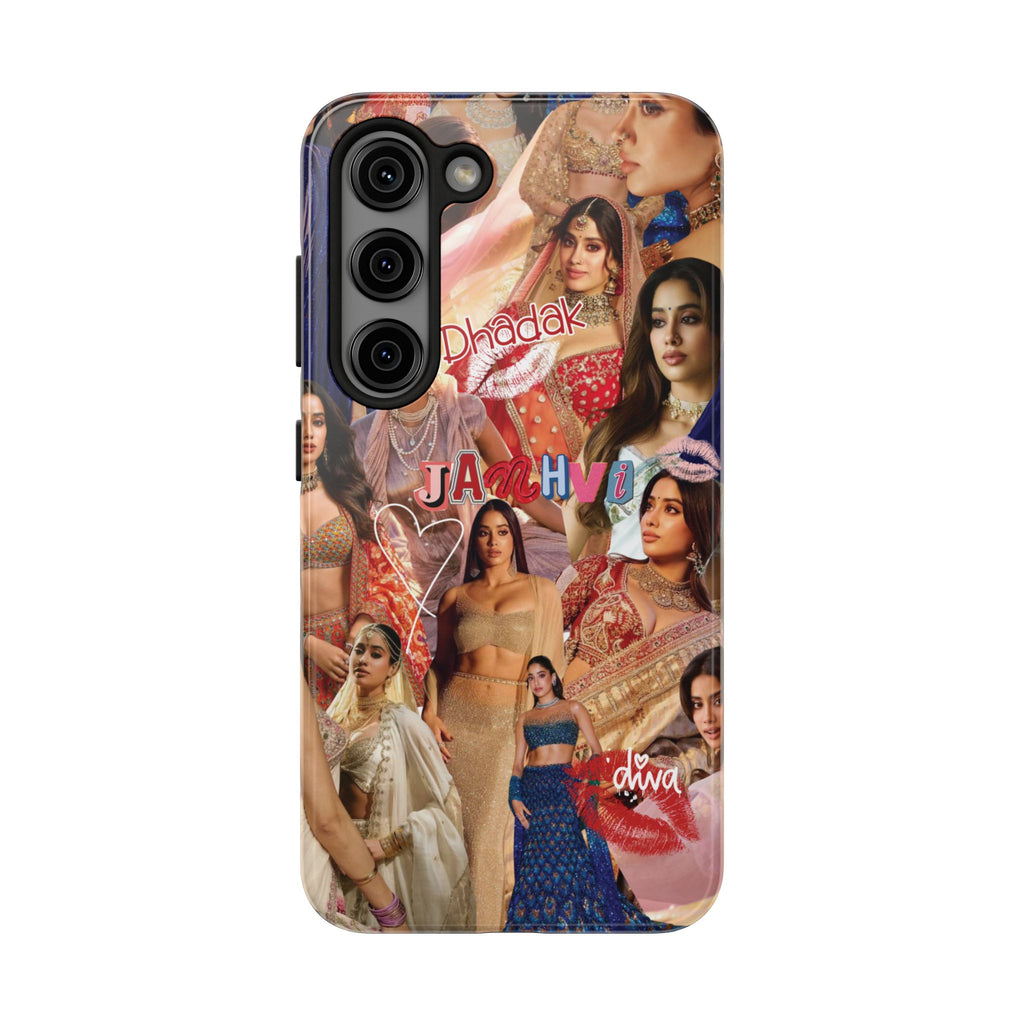 Janhvi Kapoor Phone Case