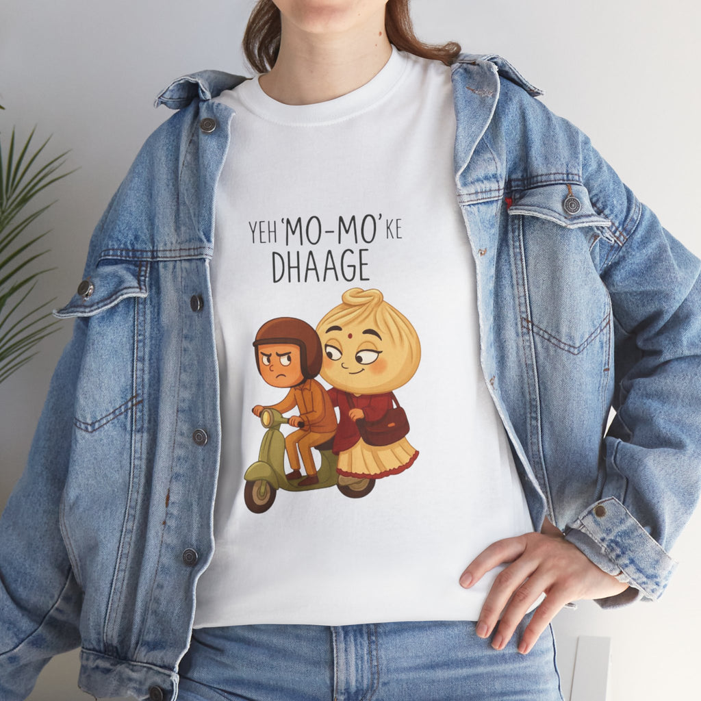 Momo Lovers Unisex Tshirt