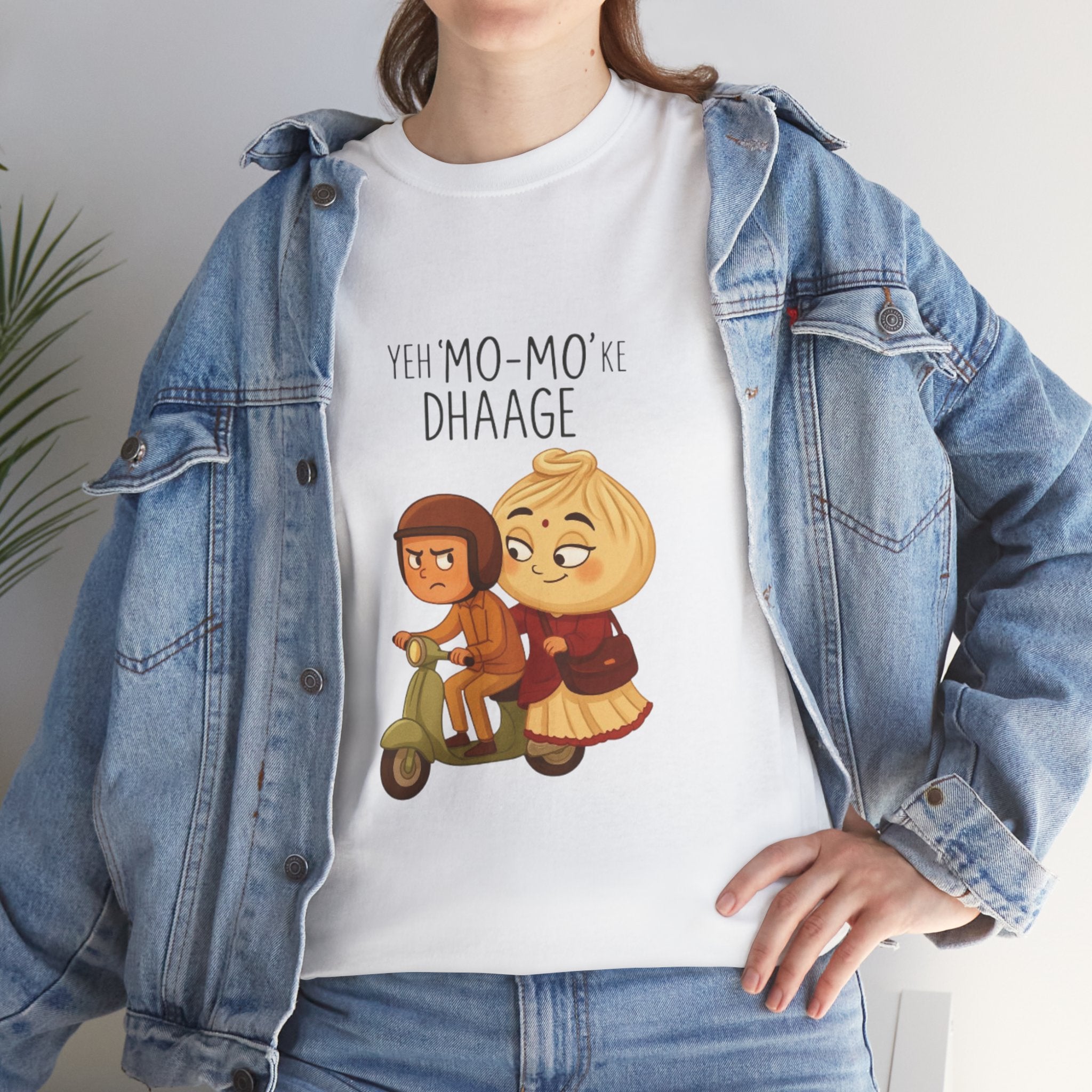 Momo Lovers Unisex Tshirt