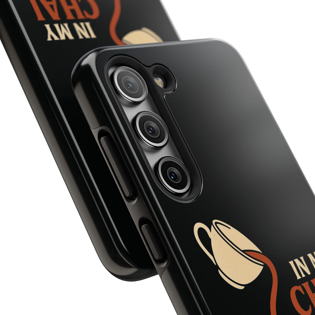 In My Chai and Chill Era Case