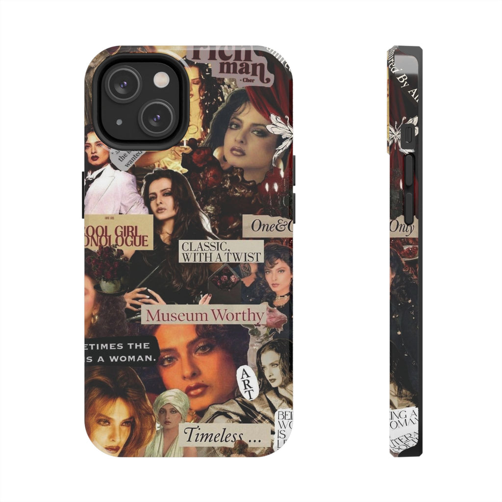 Rekha Collage Case