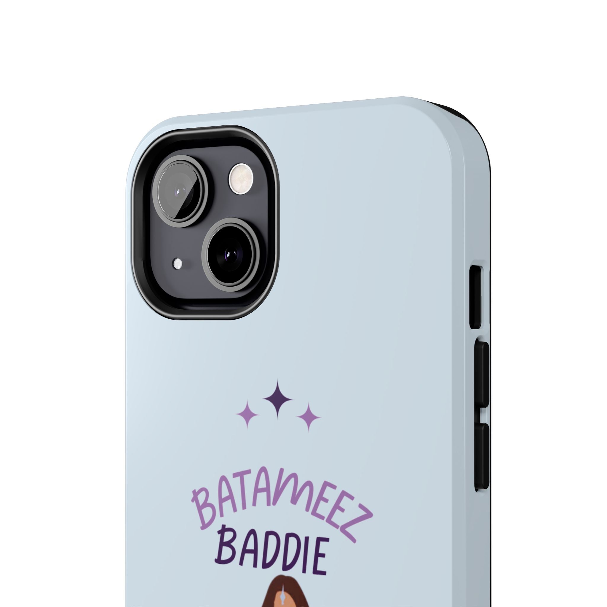 Batameez Baddie Case
