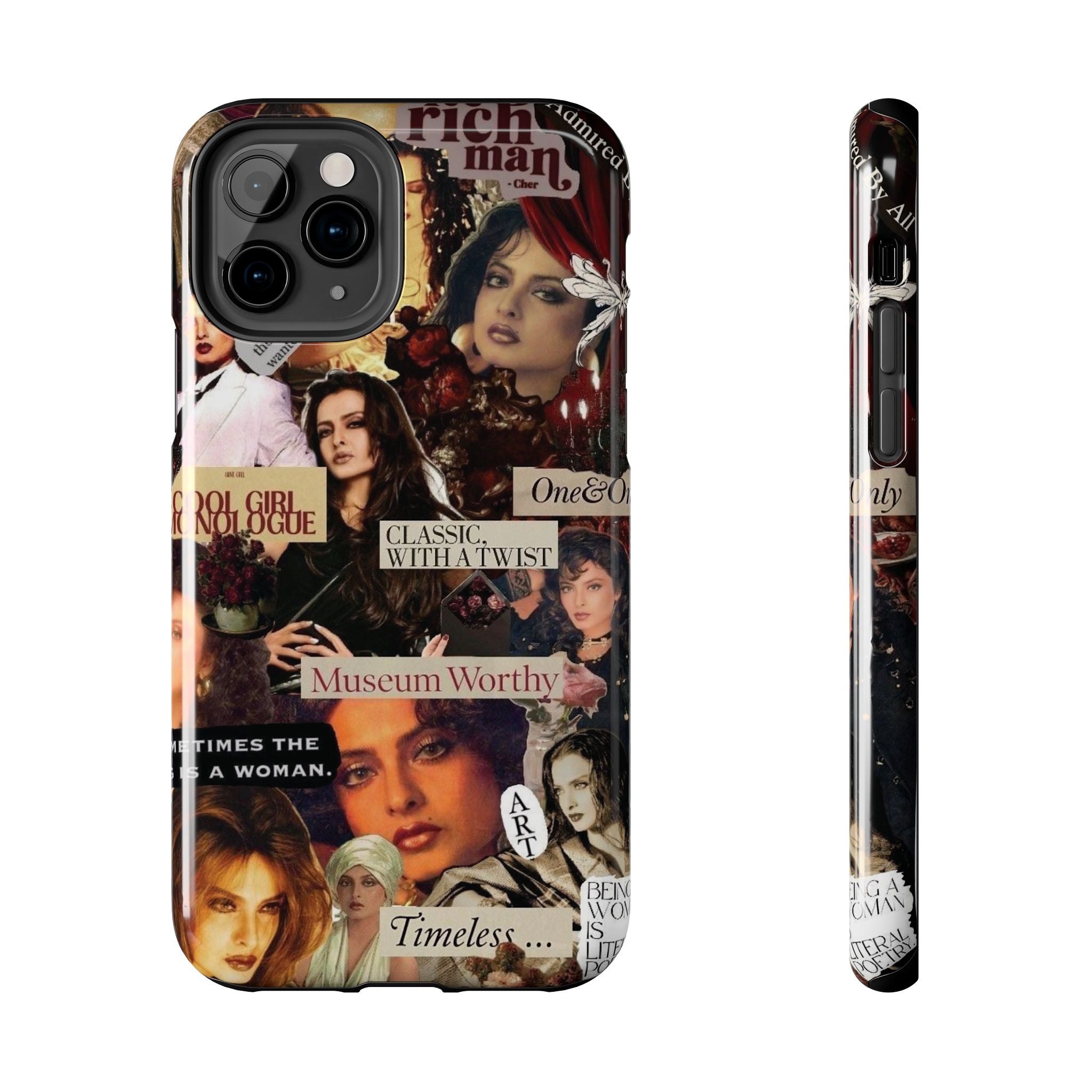 Rekha Collage Case