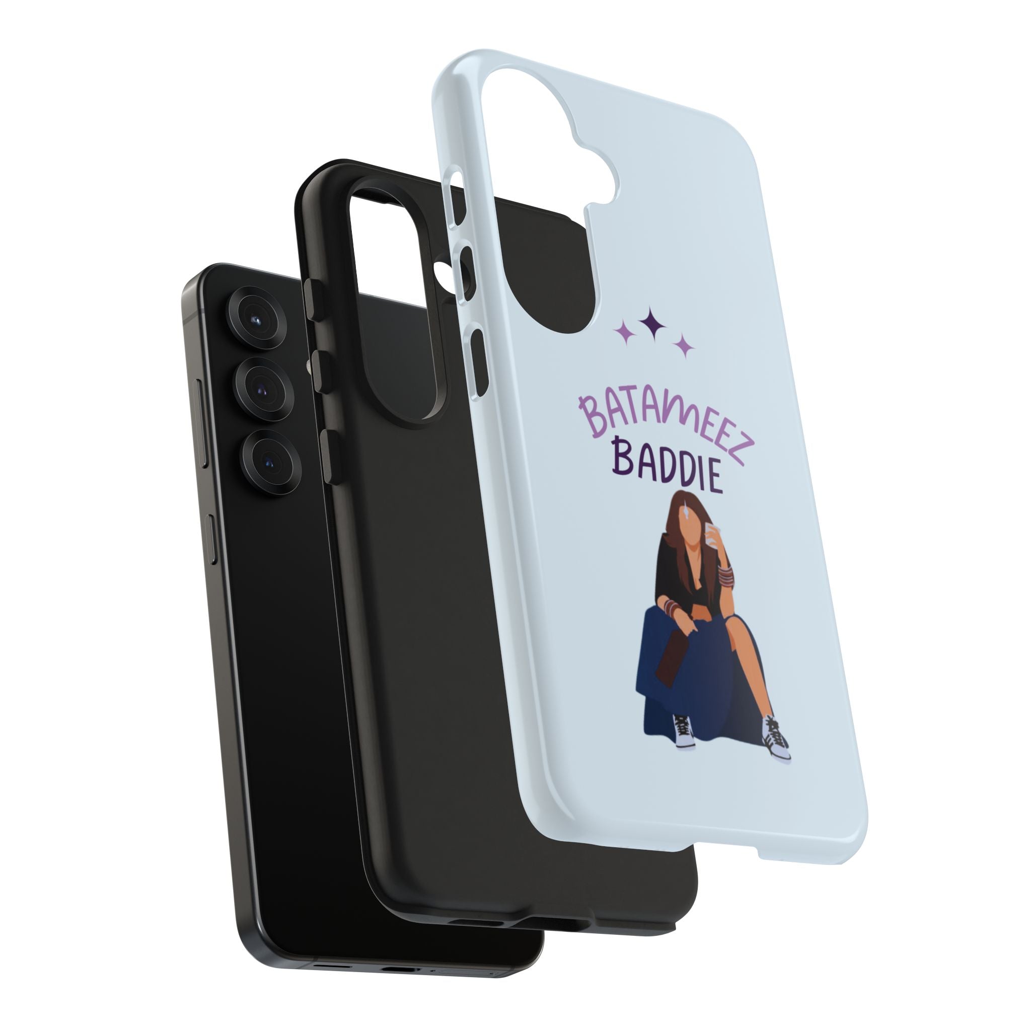 Batameez Baddie Case