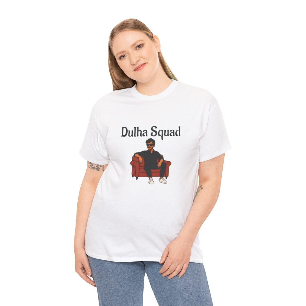 Dulha Squad Unisex T-Shirt