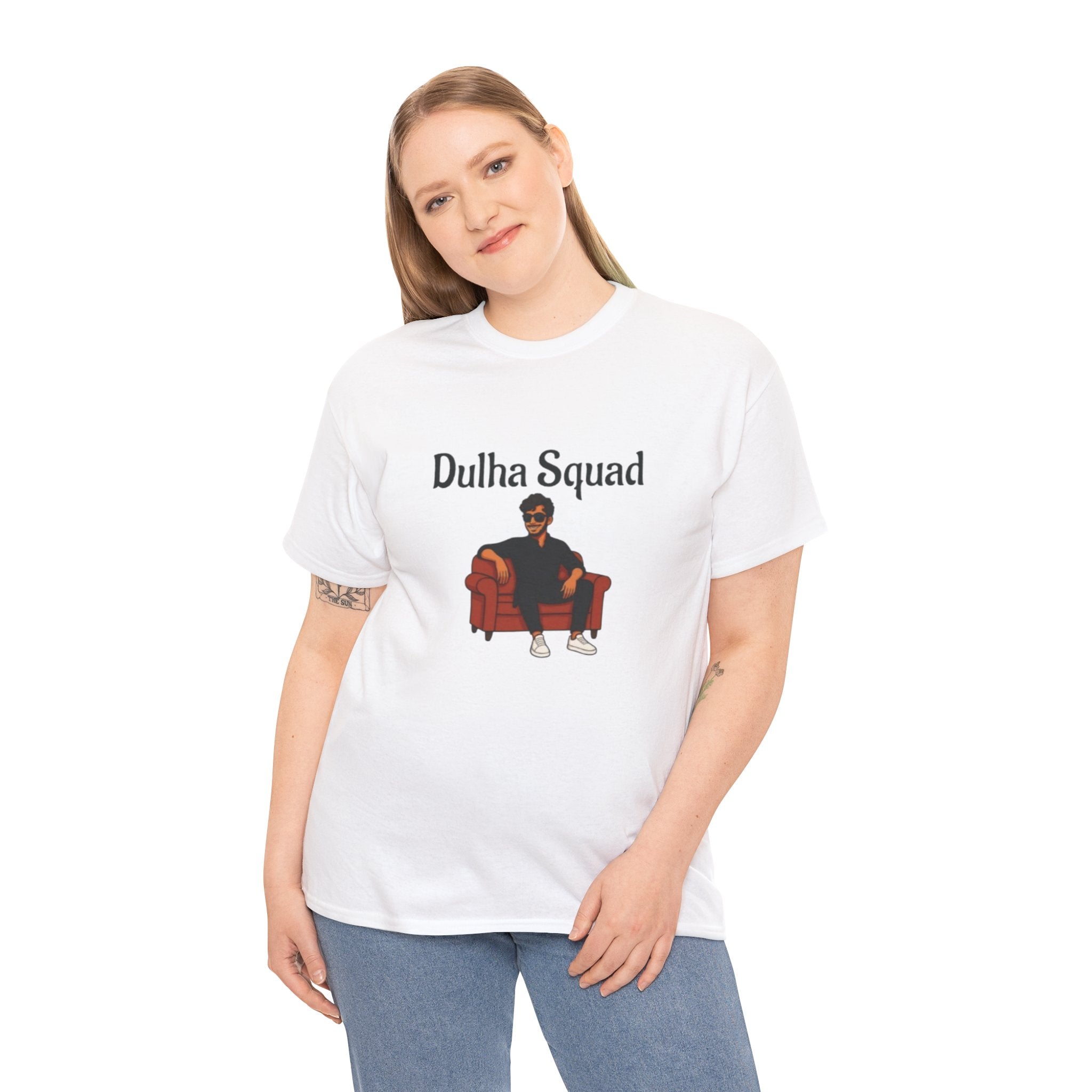 Dulha Squad Unisex T-Shirt