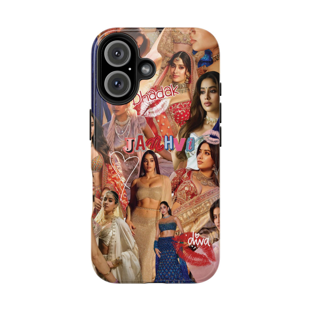Janhvi Kapoor Phone Case