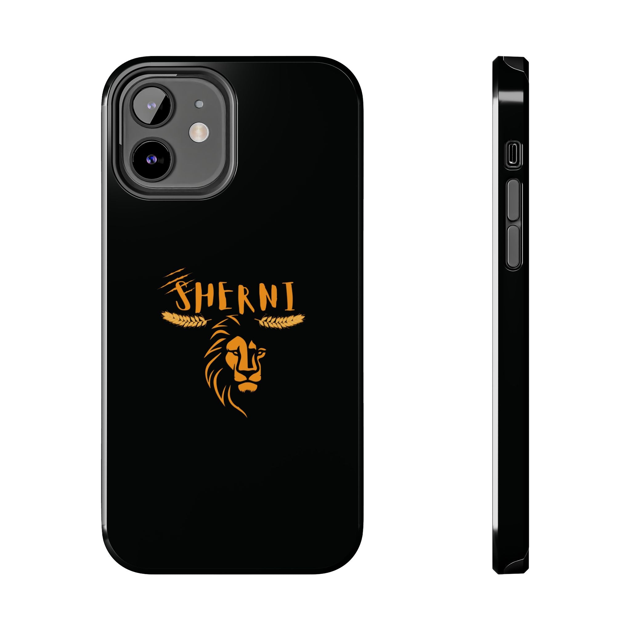 Gold Sherni Case