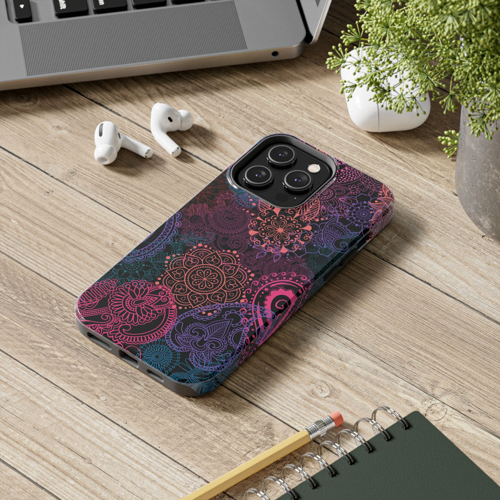 Henna Hues Case