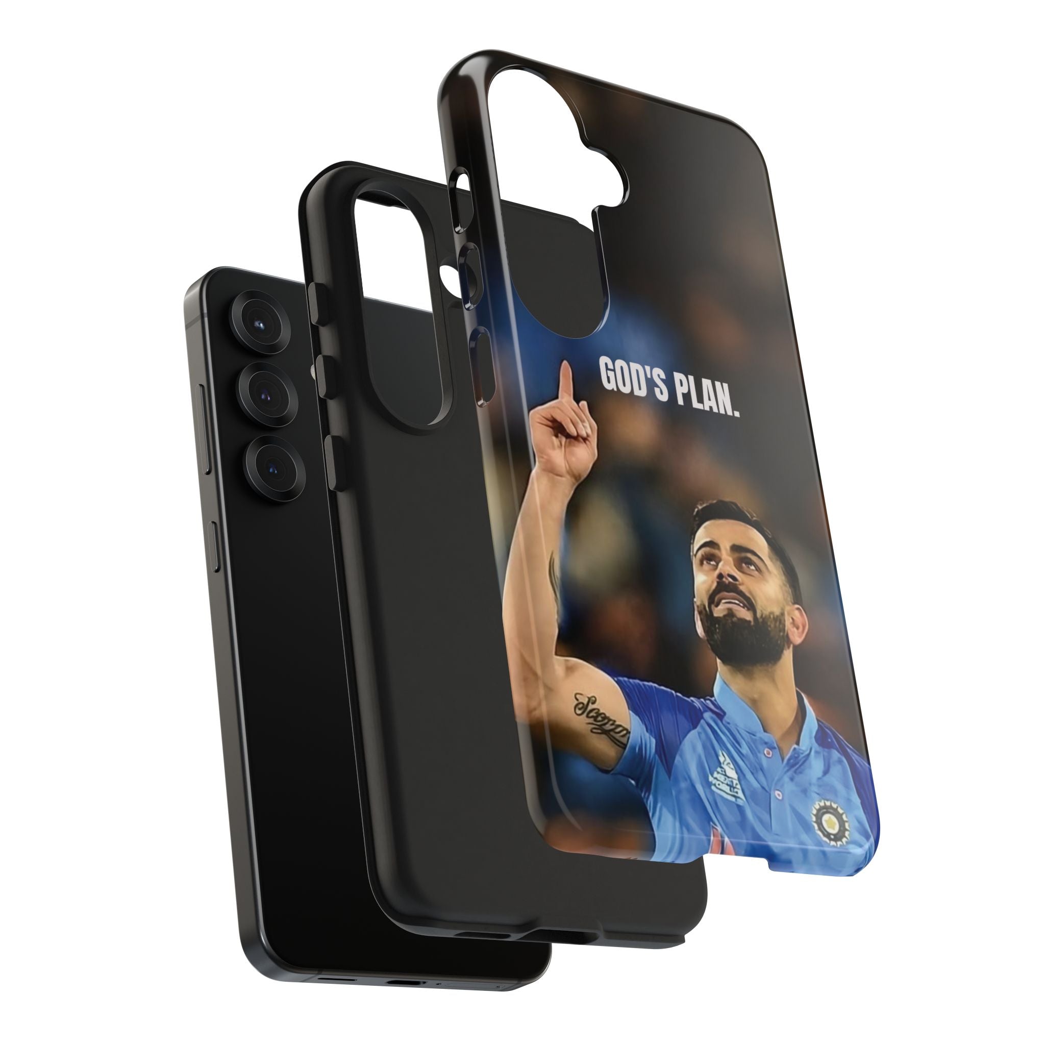 Virat Kohli Case