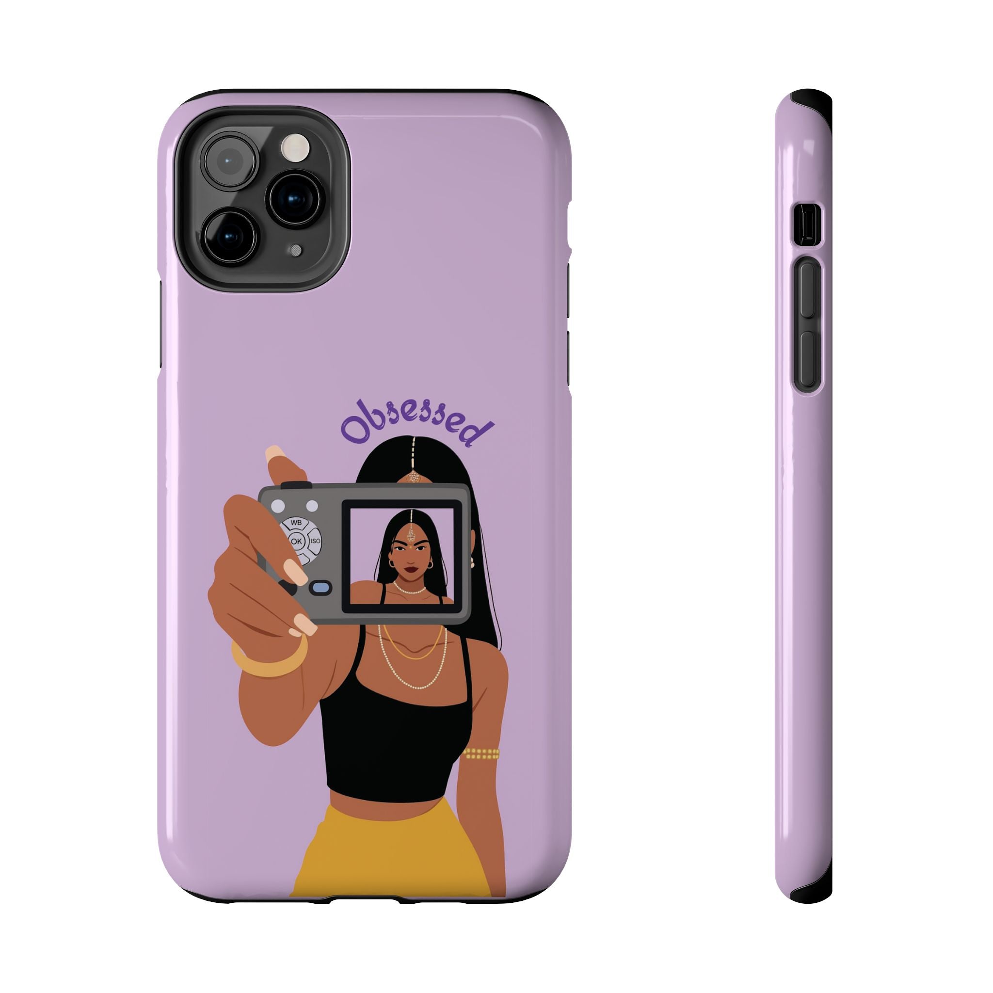 Selfie Queen Case
