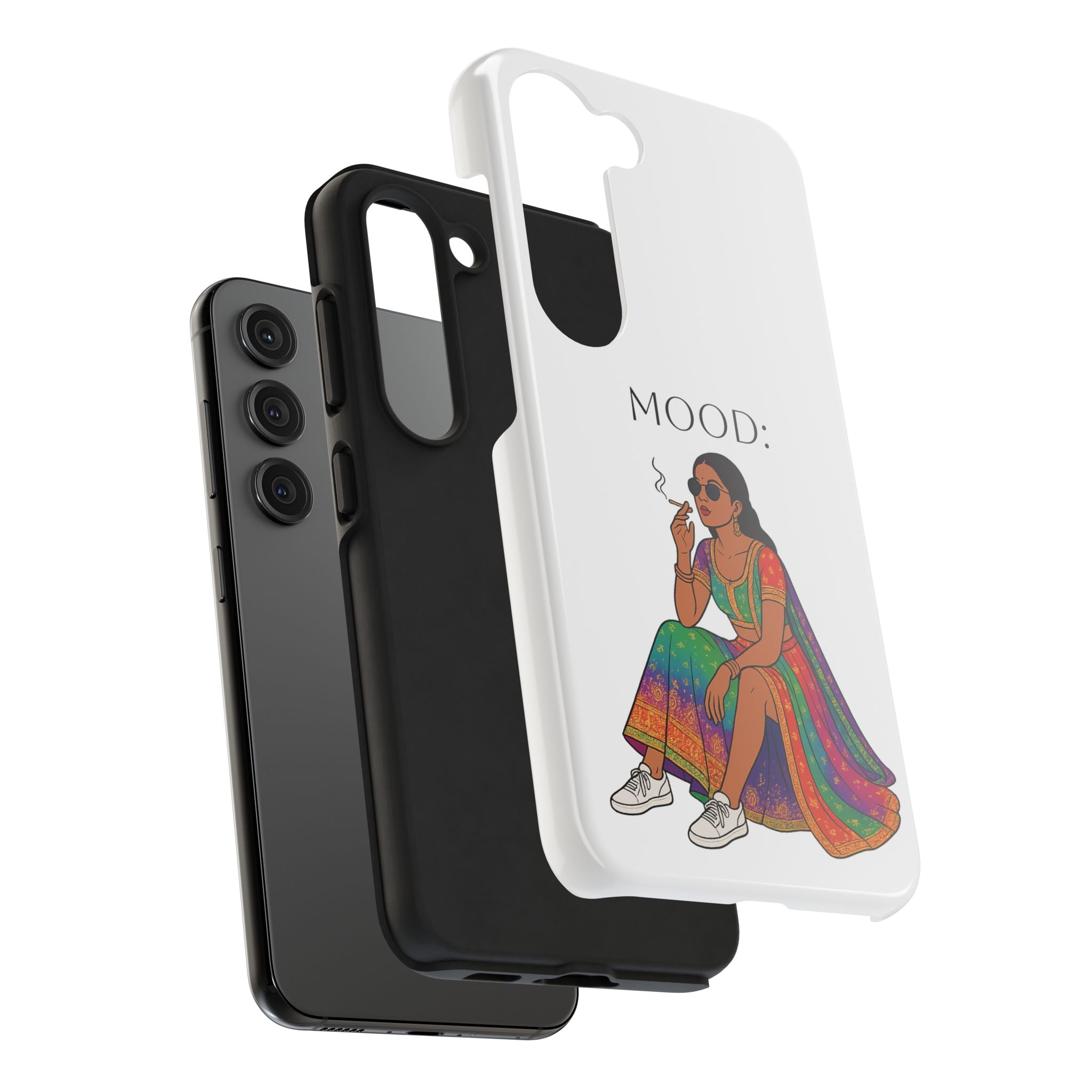 MOOD Phone Case