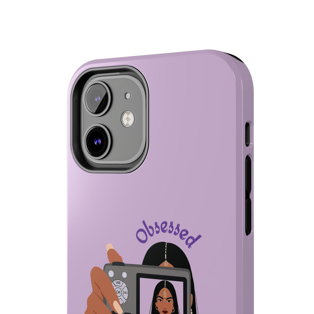 Selfie Queen Case