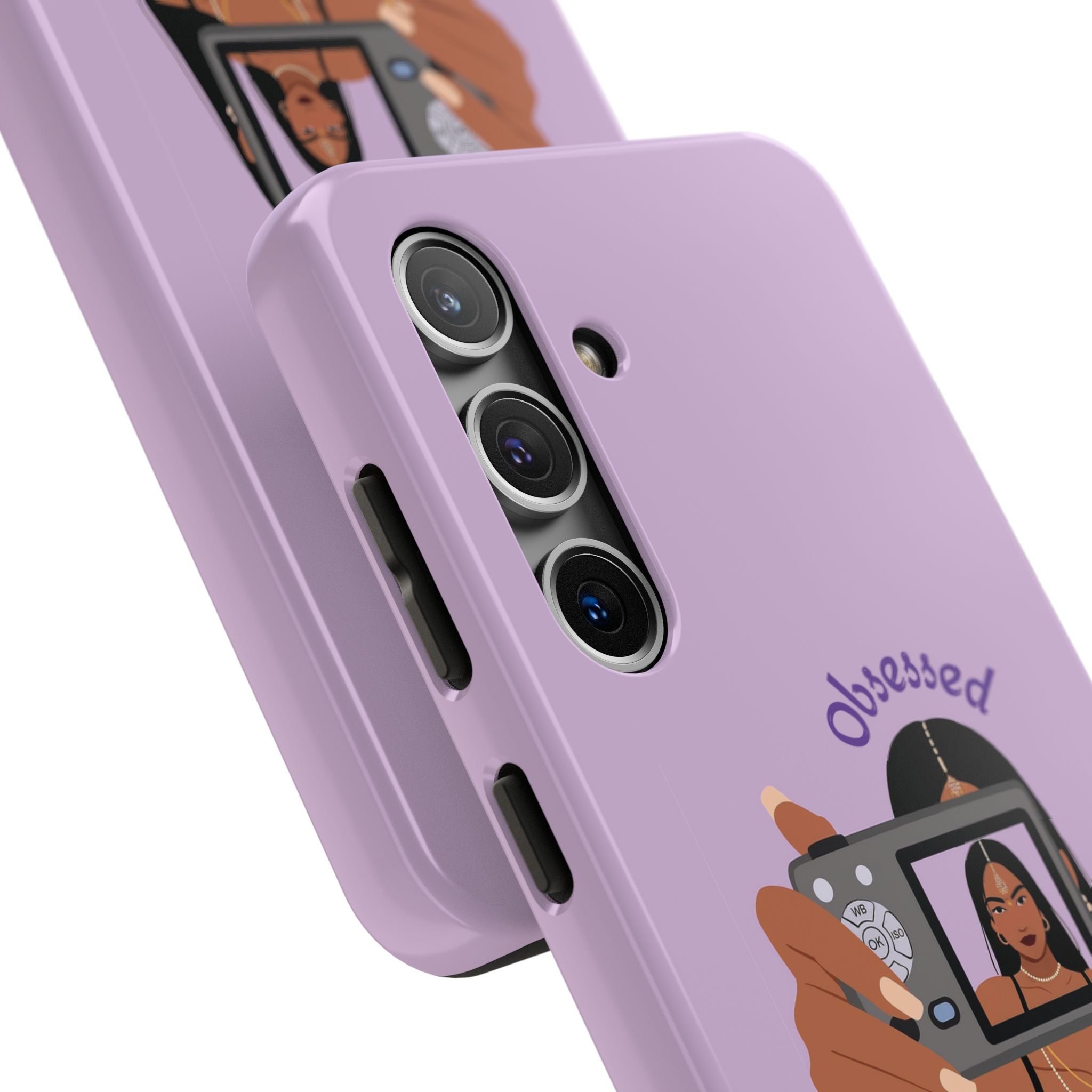 Selfie Queen Case