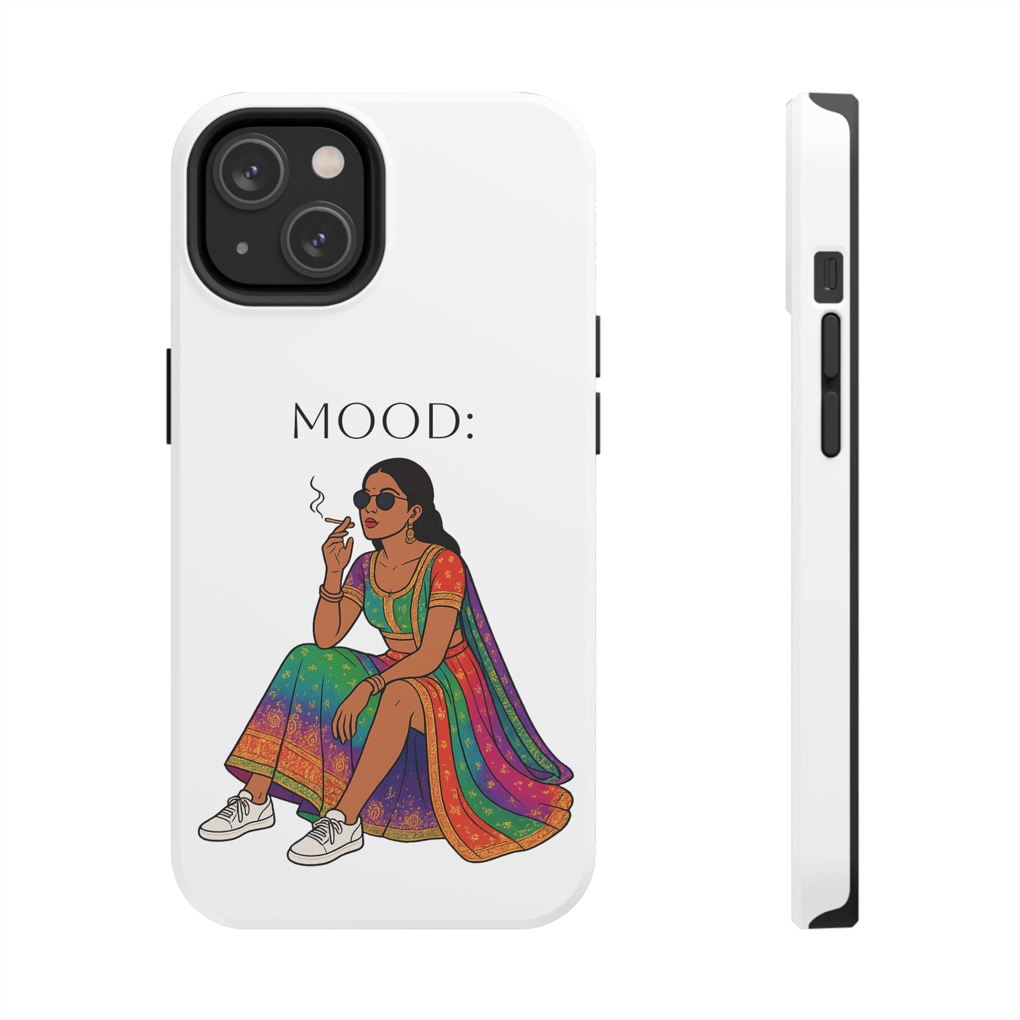 MOOD Phone Case