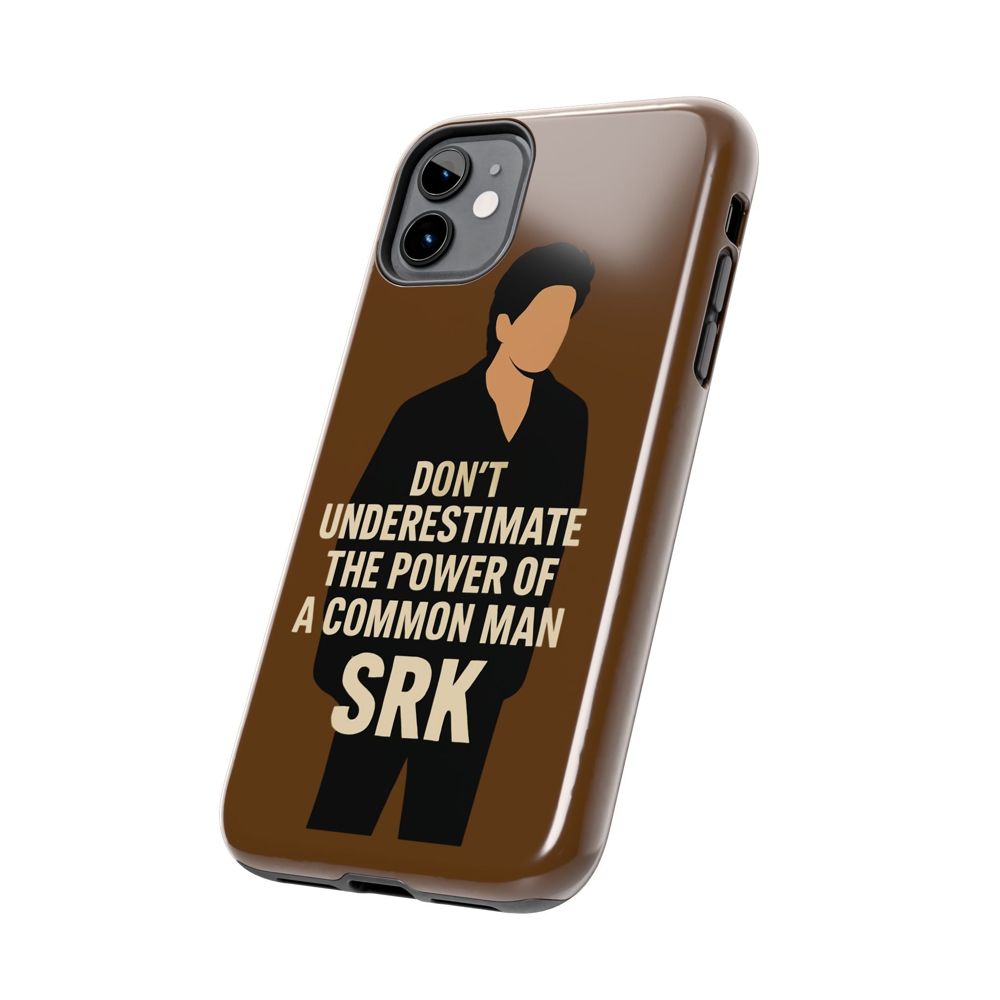 “Power of a Common Man” - SRK Case