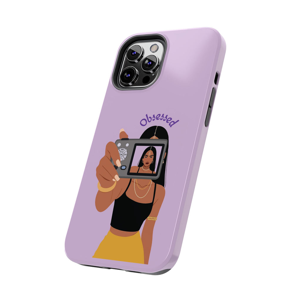 Selfie Queen Case