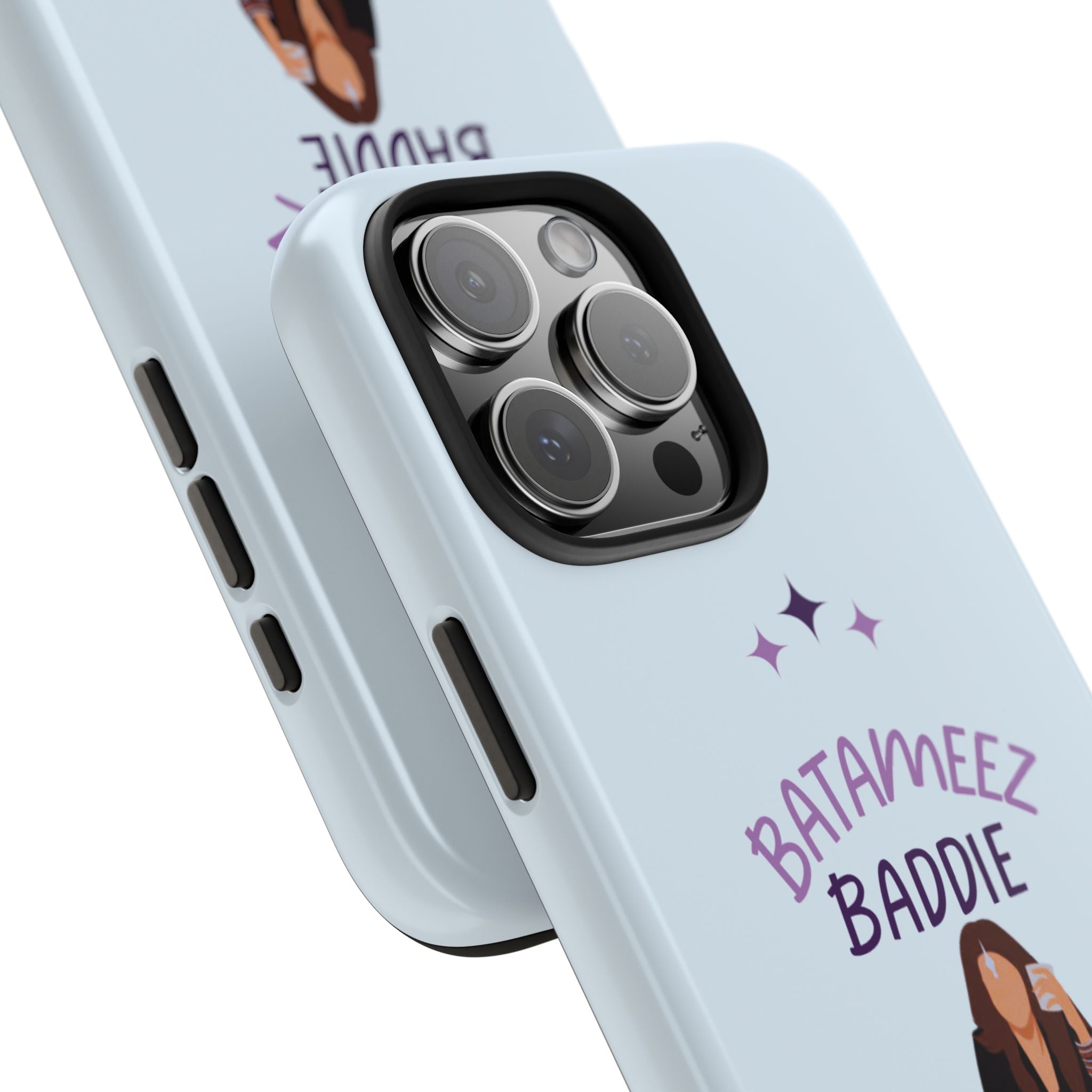 Batameez Baddie Case