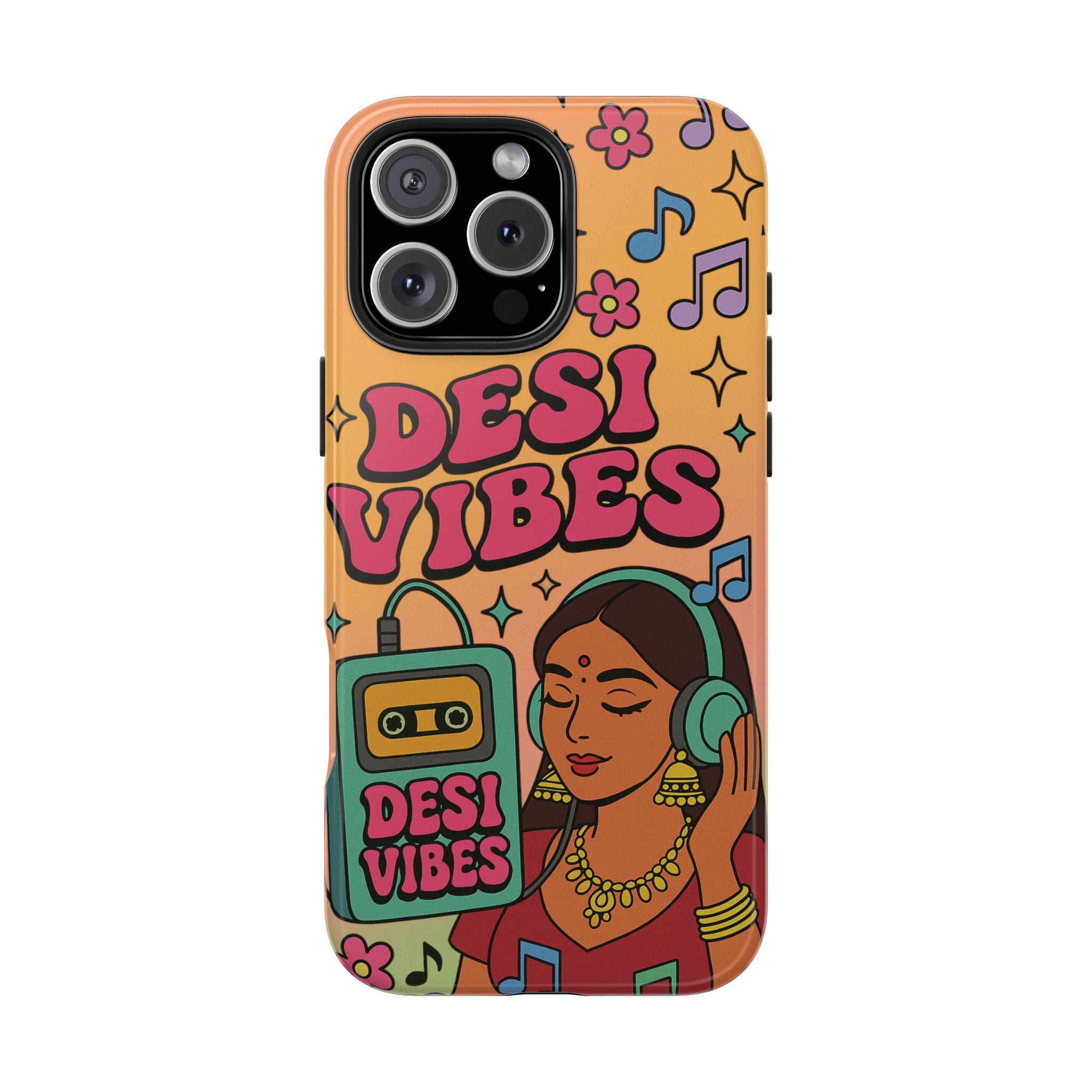 Desi Vibes Case