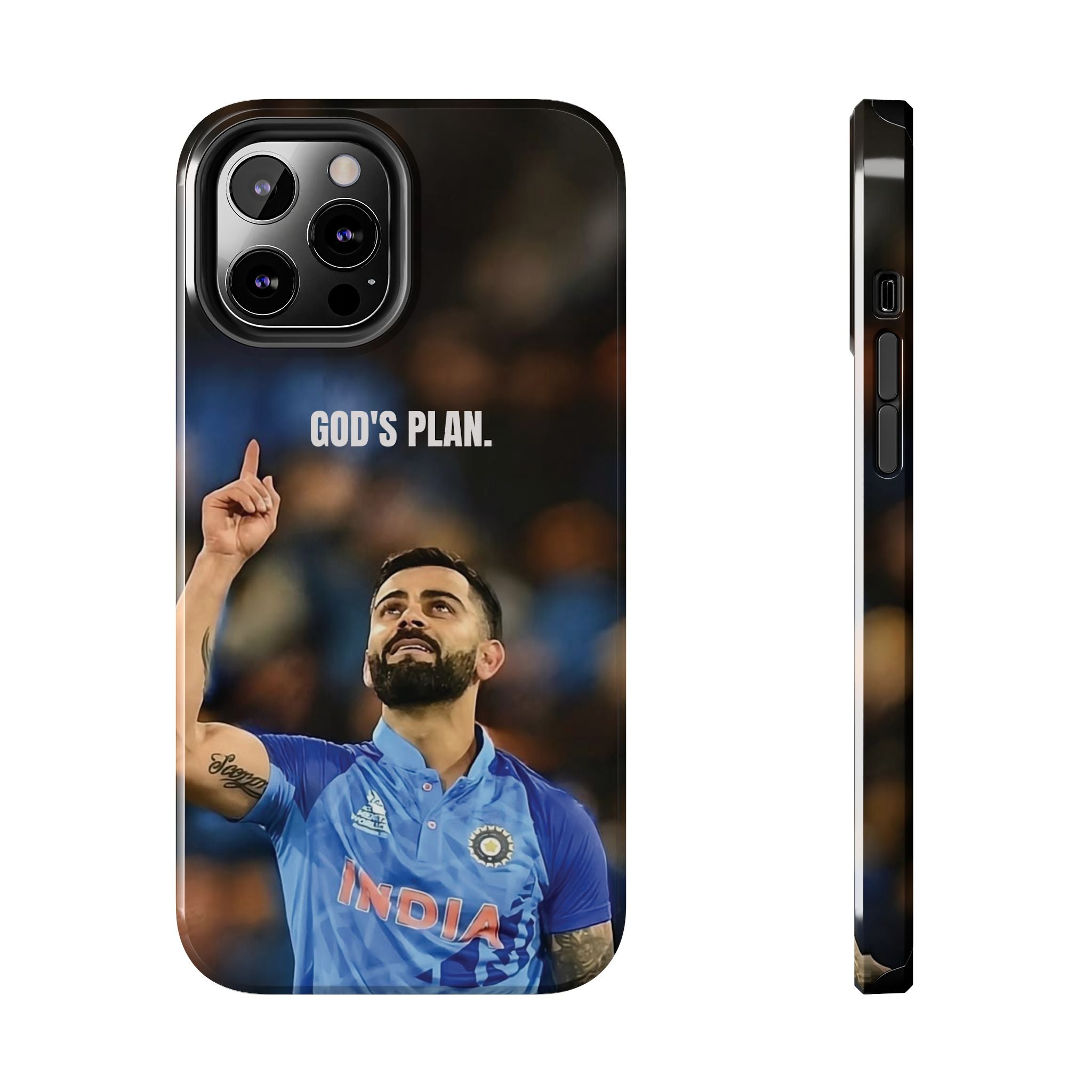Virat Kohli Case