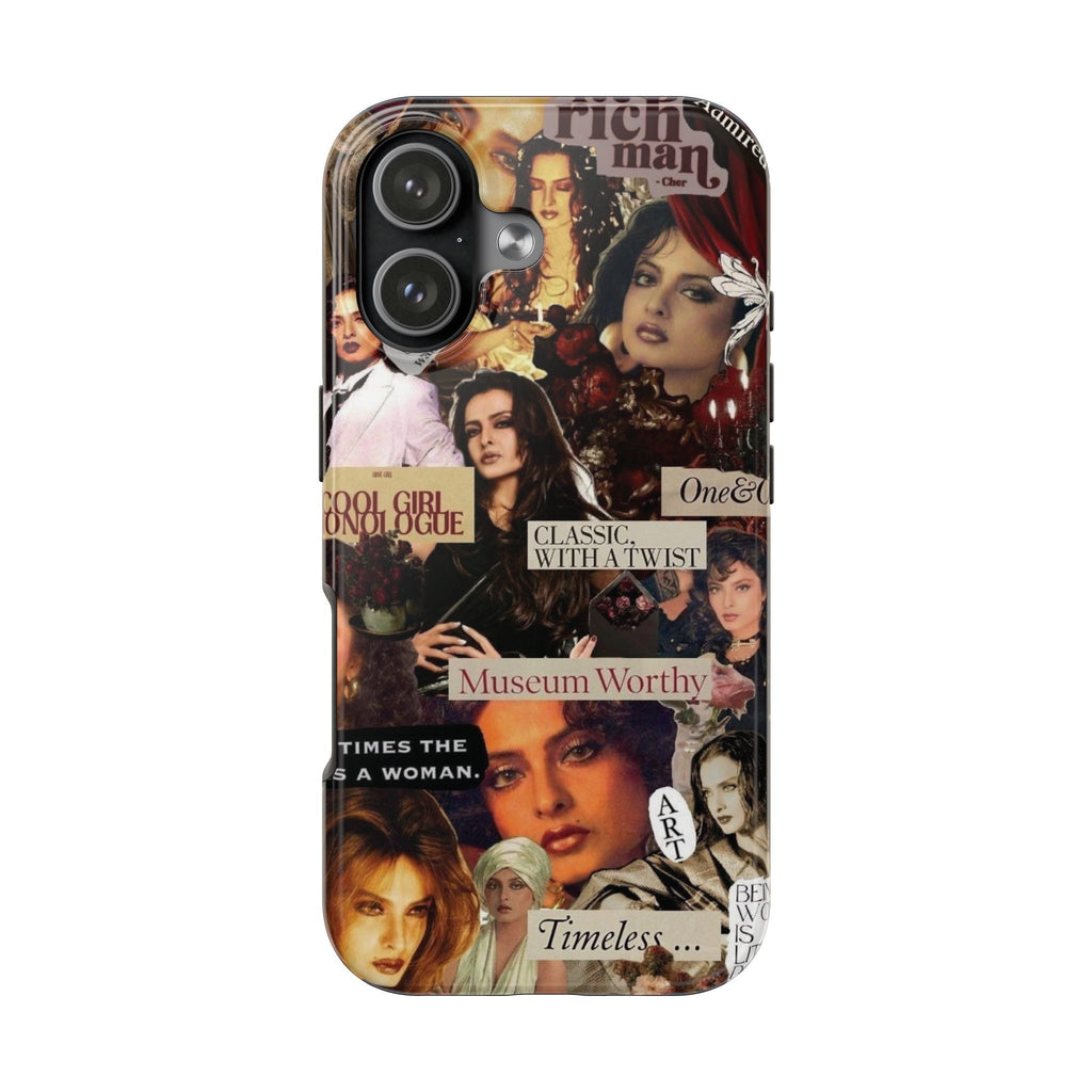 Rekha Collage Case