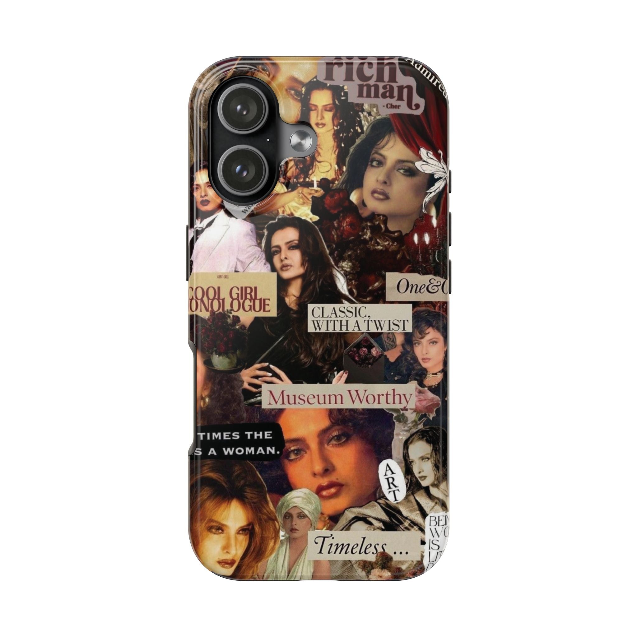 Rekha Collage Case