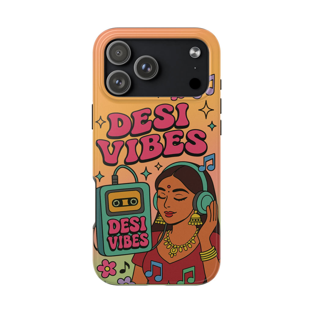 Desi Vibes Case