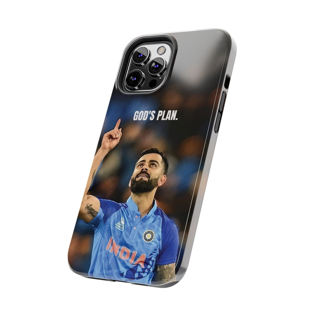 Virat Kohli Case
