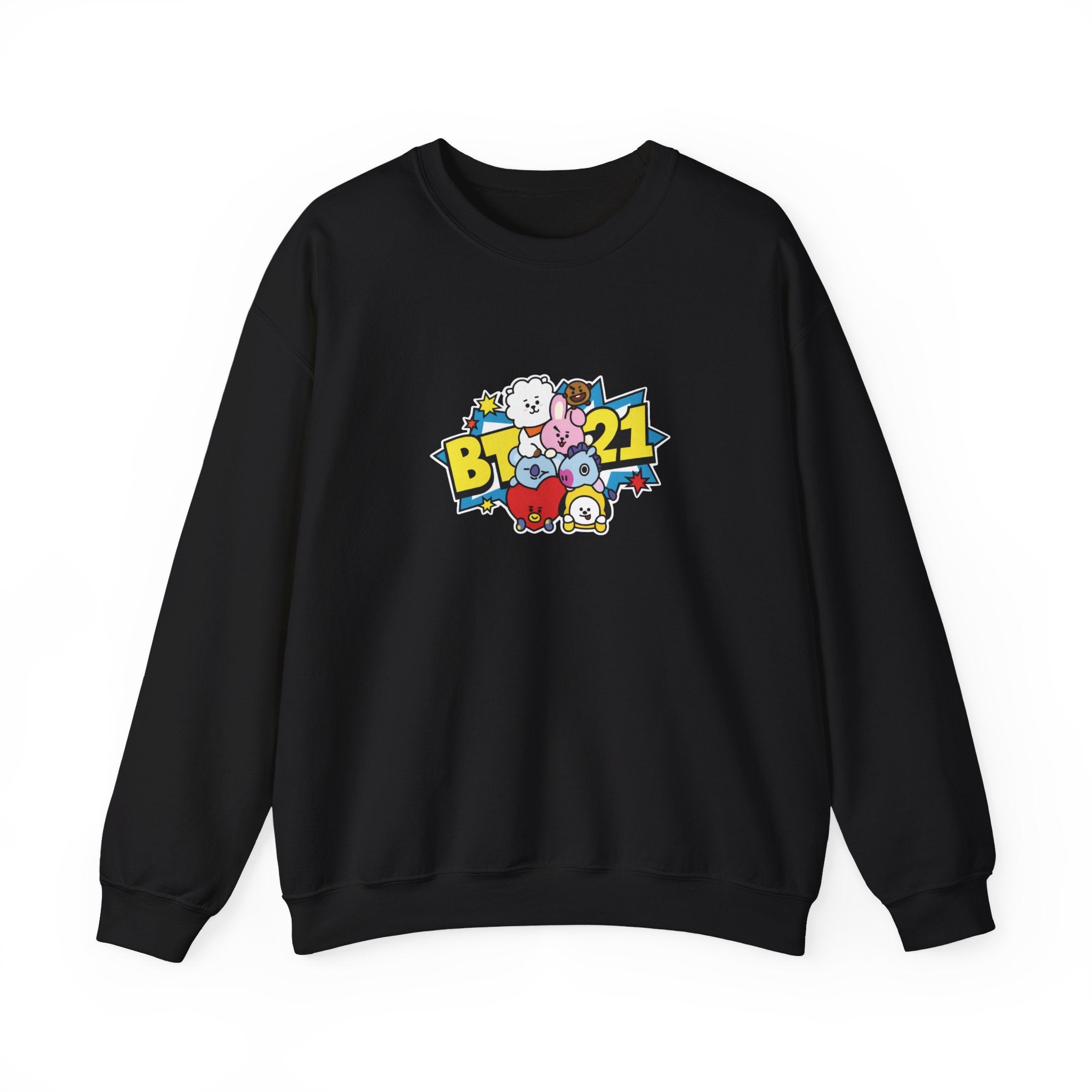 BT21 Unisex Sweatshirt