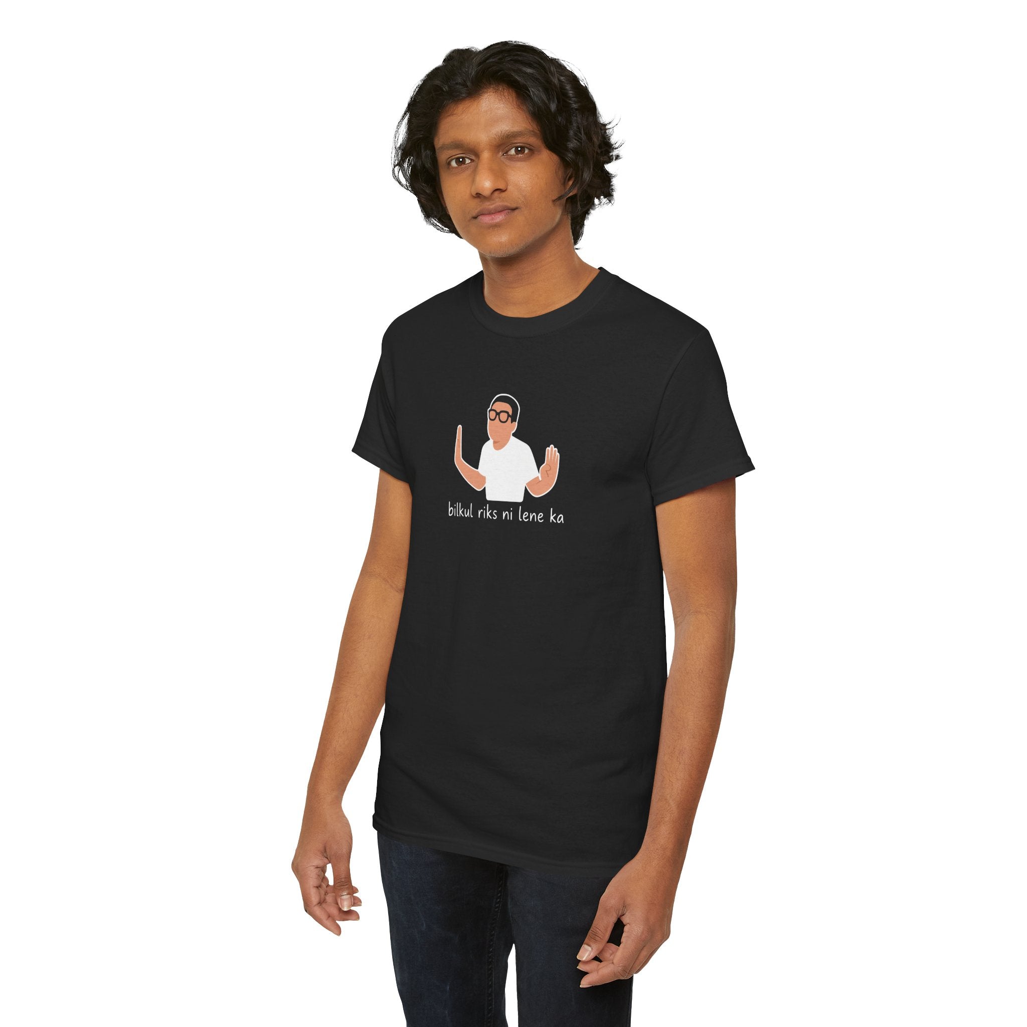Unisex Baburau Meme Tshirt