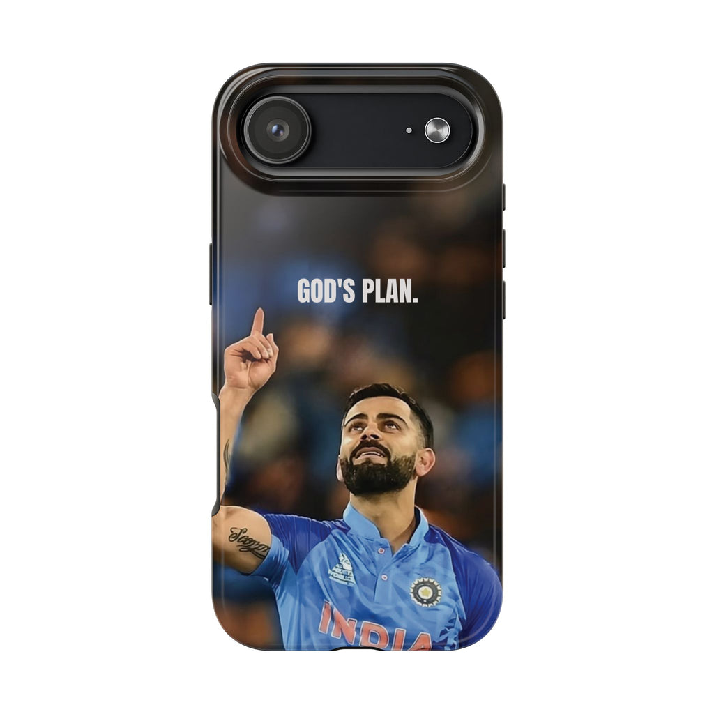 Virat Kohli Case